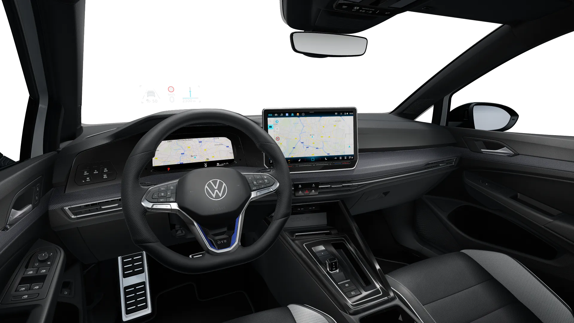 Volkswagen Golf GTE