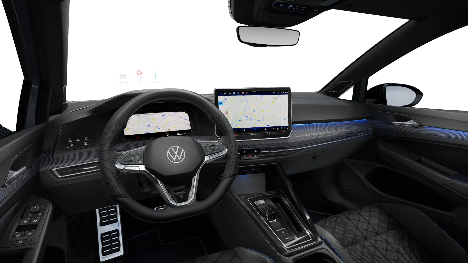 Volkswagen Golf R-Line
