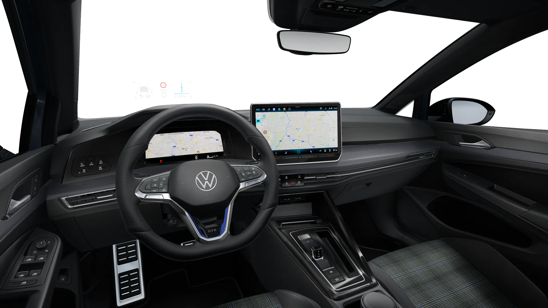Volkswagen Golf GTE