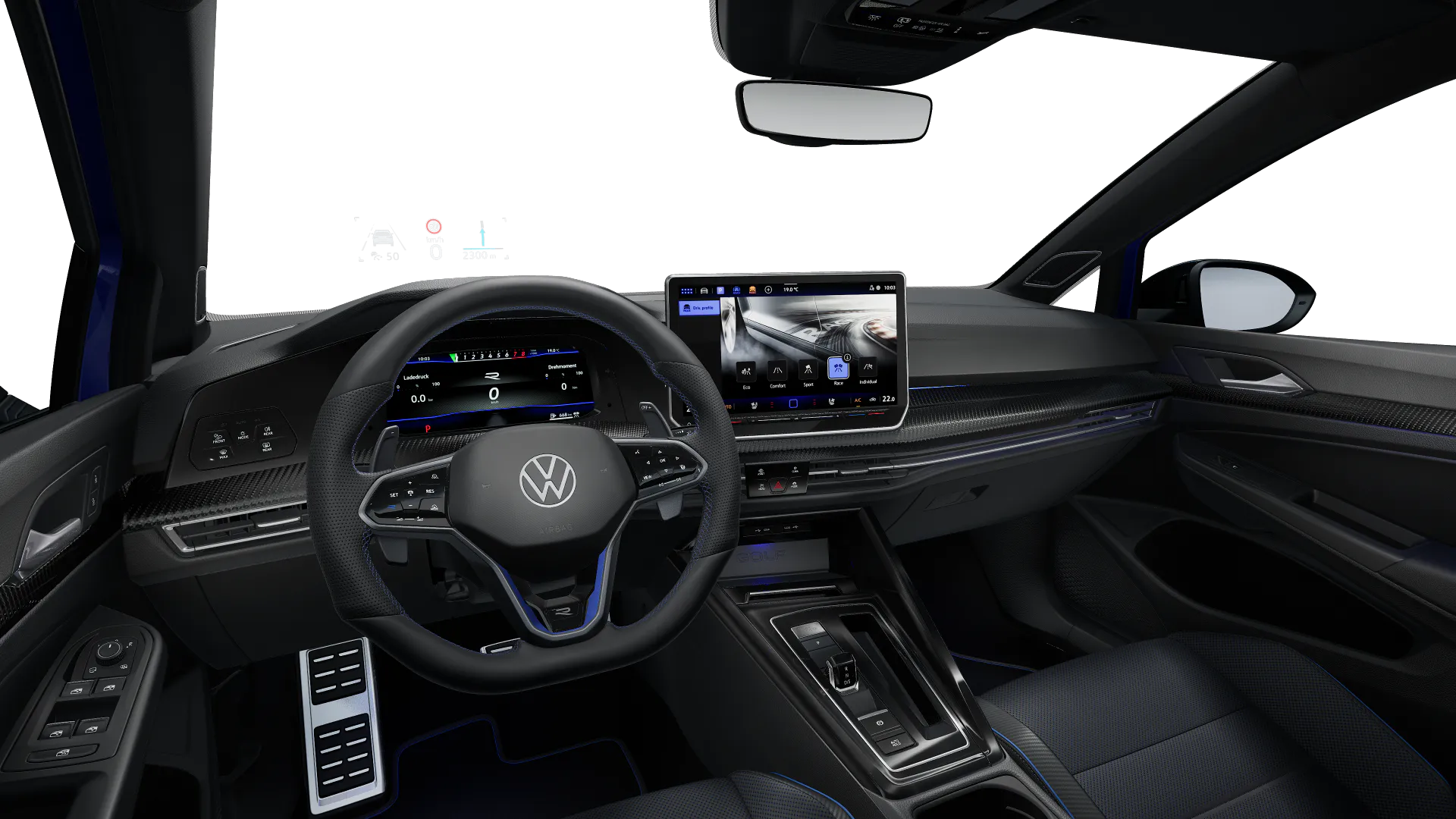 Volkswagen Golf R
