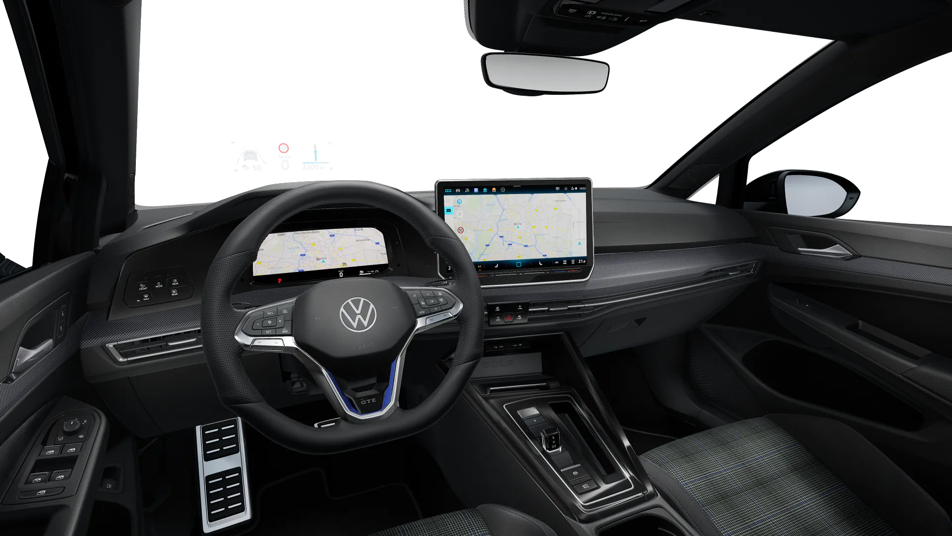 Volkswagen Golf GTE