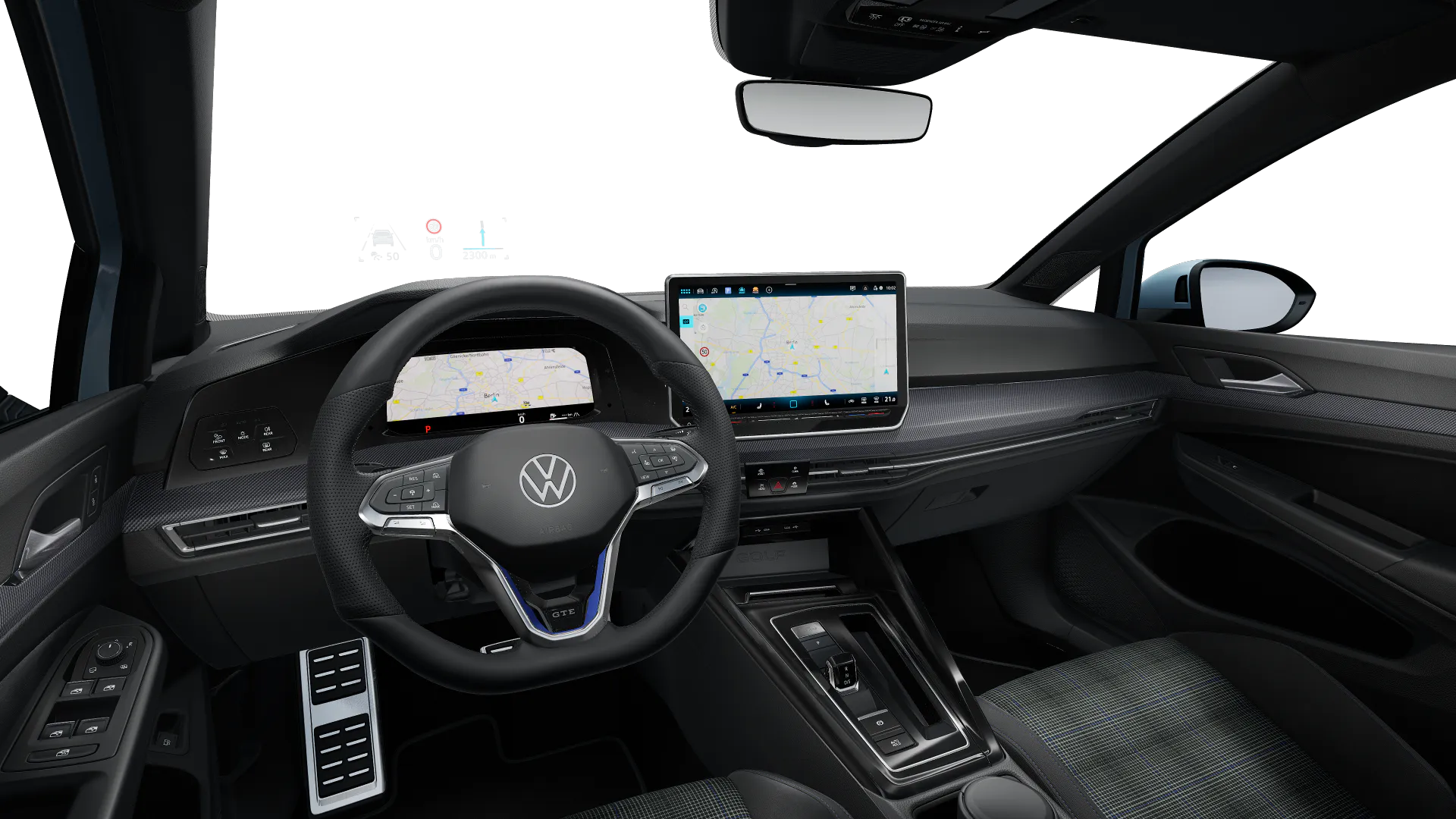 Volkswagen Golf GTE