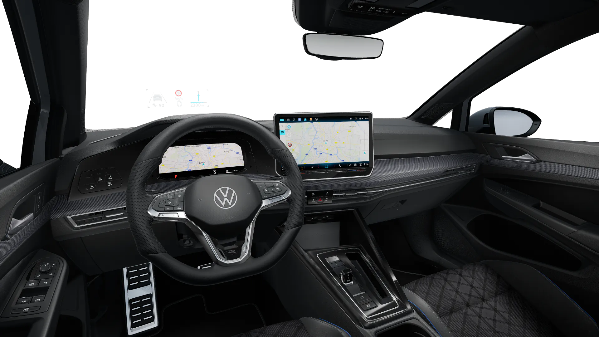 Volkswagen Golf R-Line