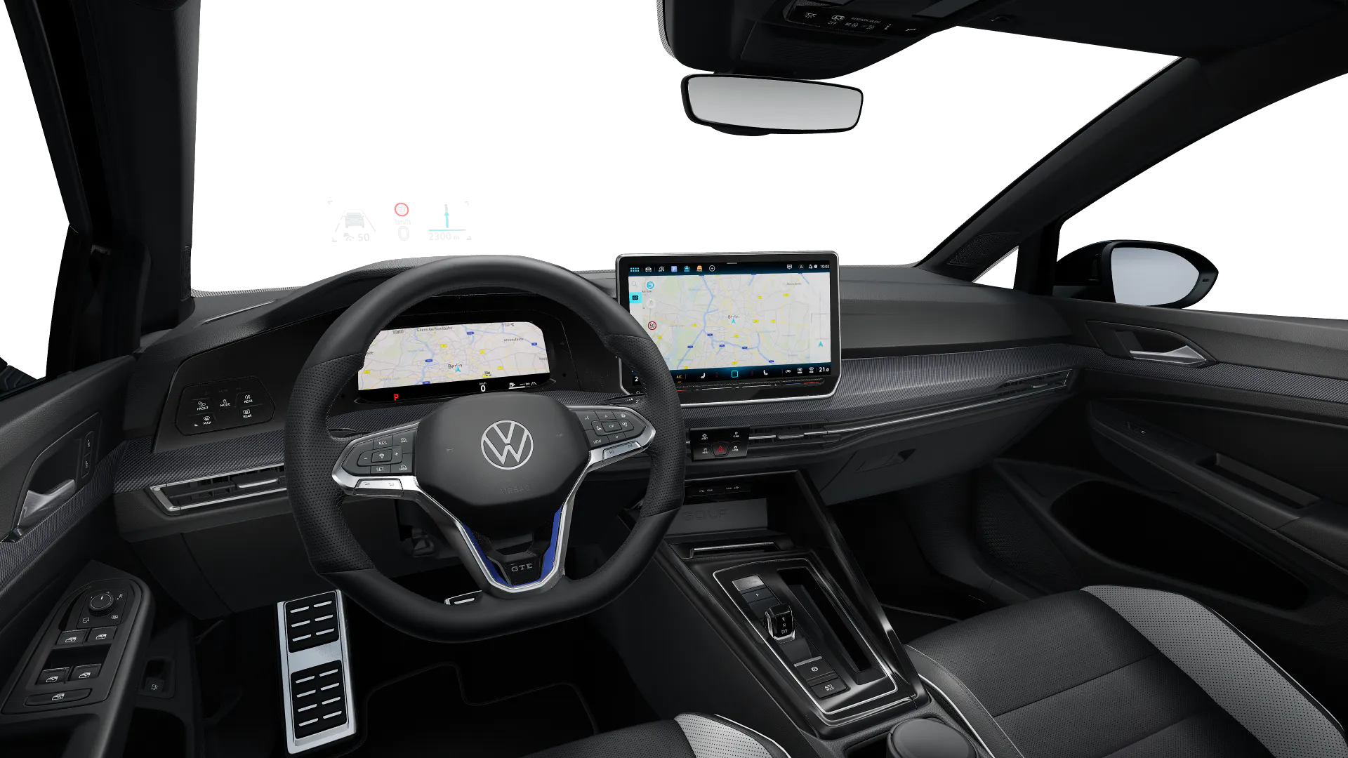 Volkswagen Golf GTE