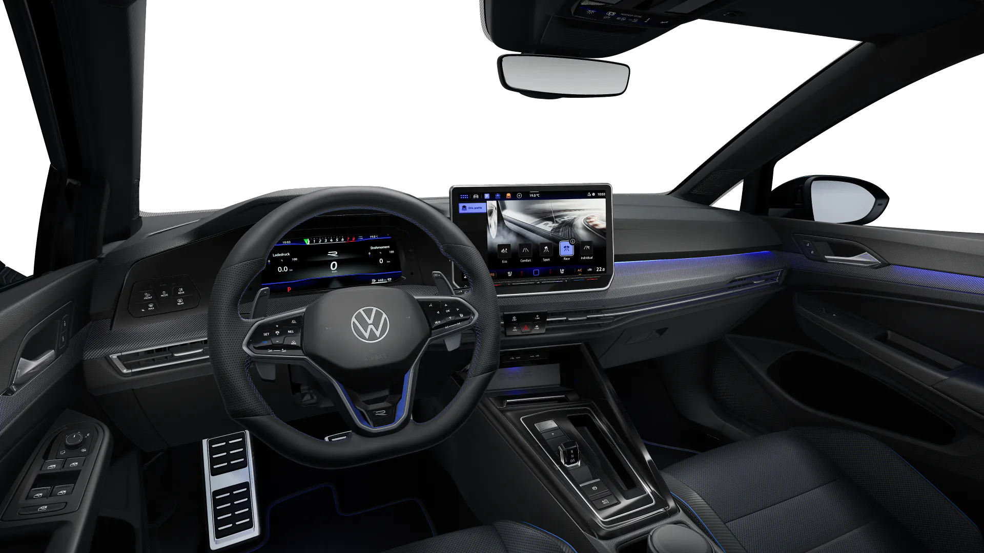 Volkswagen Golf R