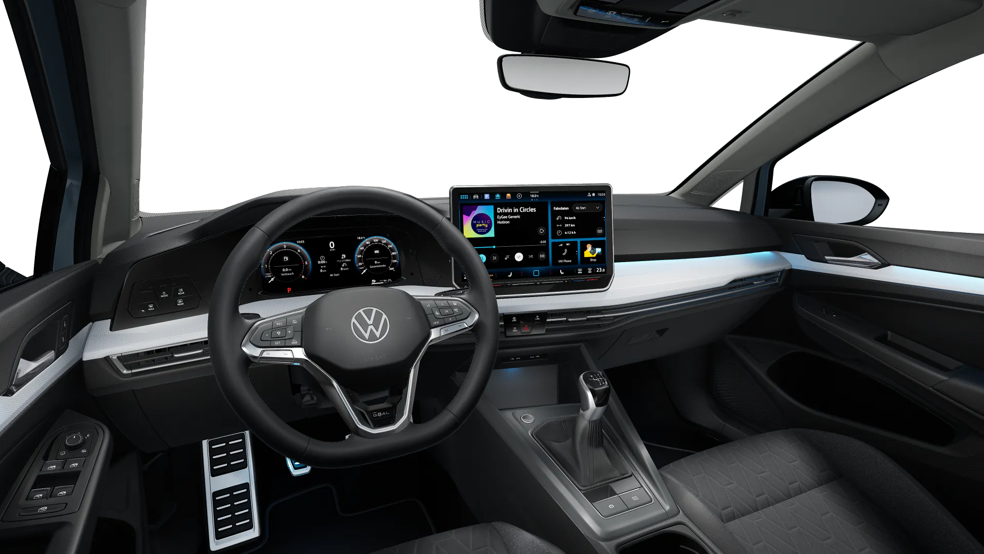 Volkswagen Golf Life