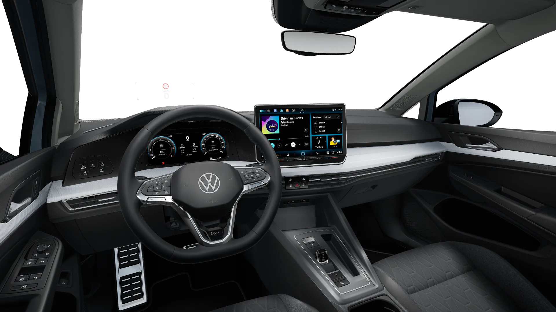 Volkswagen Golf Life