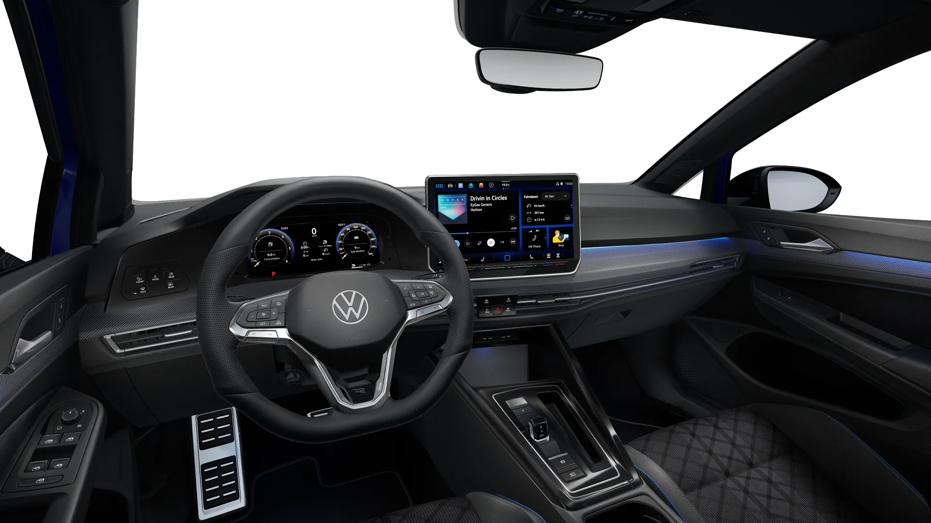 Volkswagen Golf R-Line