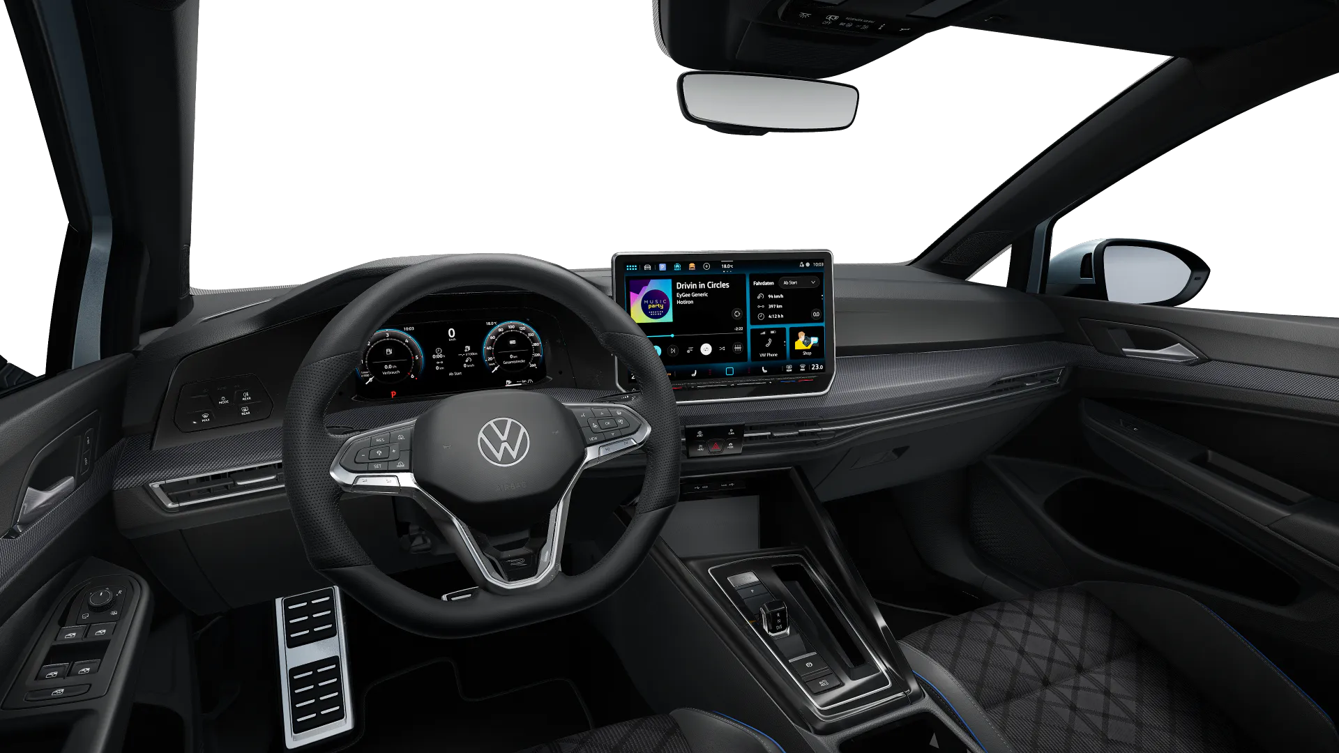 Volkswagen Golf R-Line