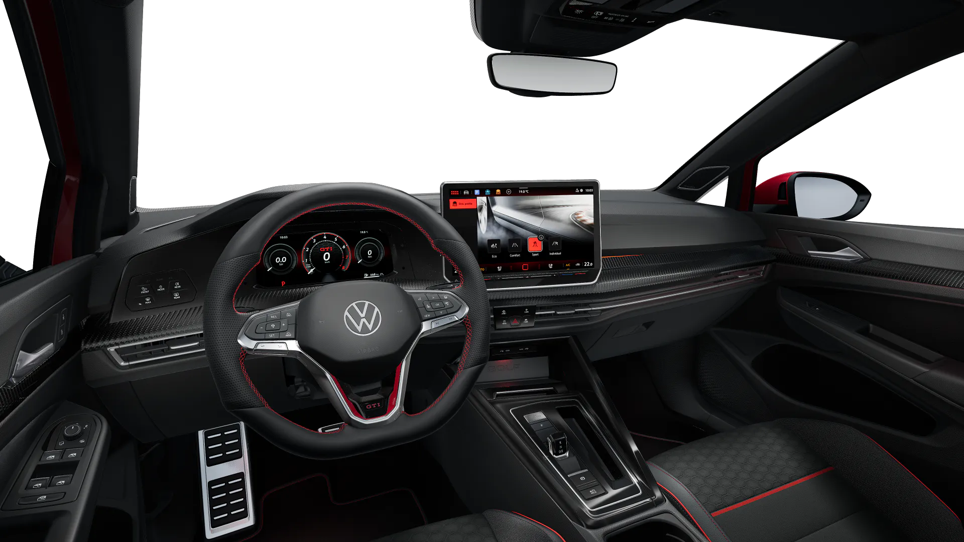 Volkswagen Golf GTI Clubsport