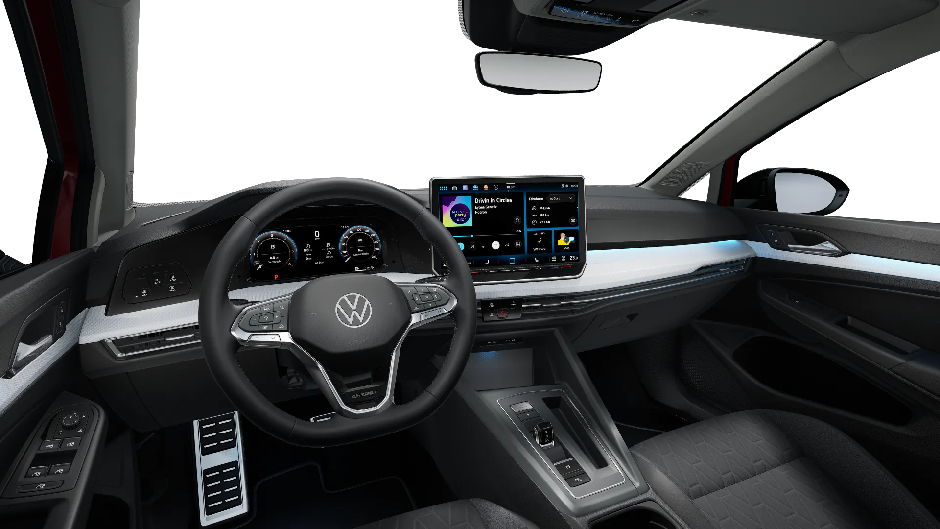 Volkswagen Golf ENERGY