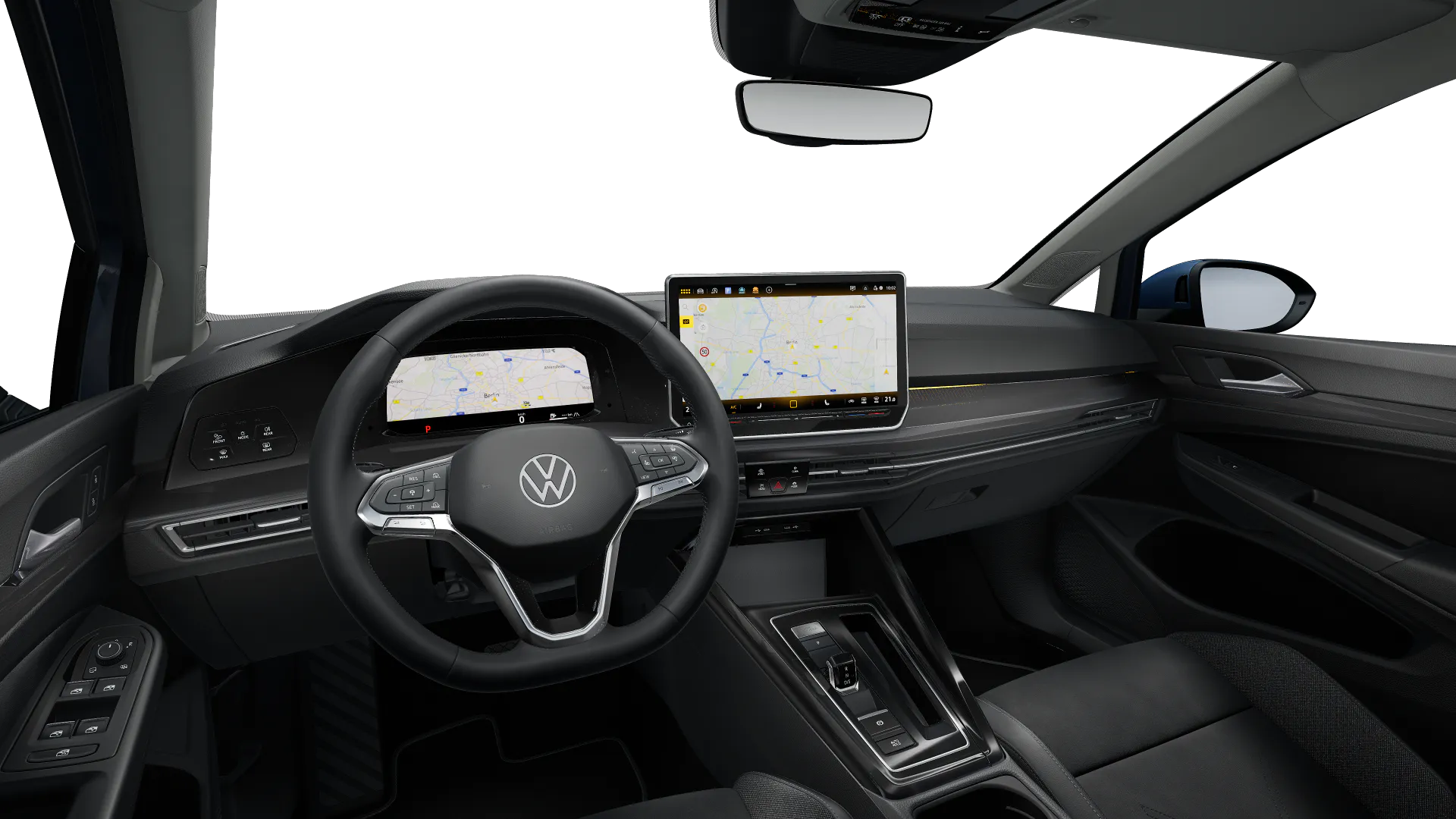 Volkswagen Golf Style
