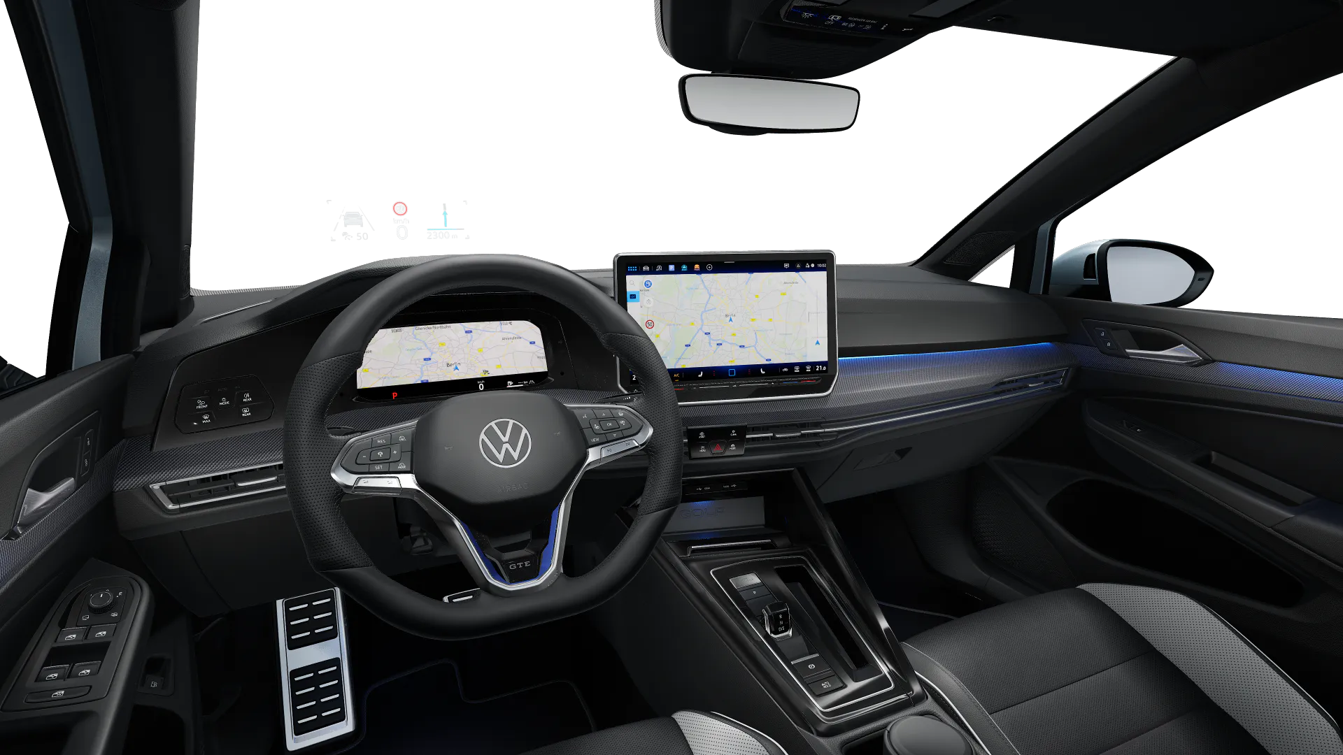 Volkswagen Golf GTE