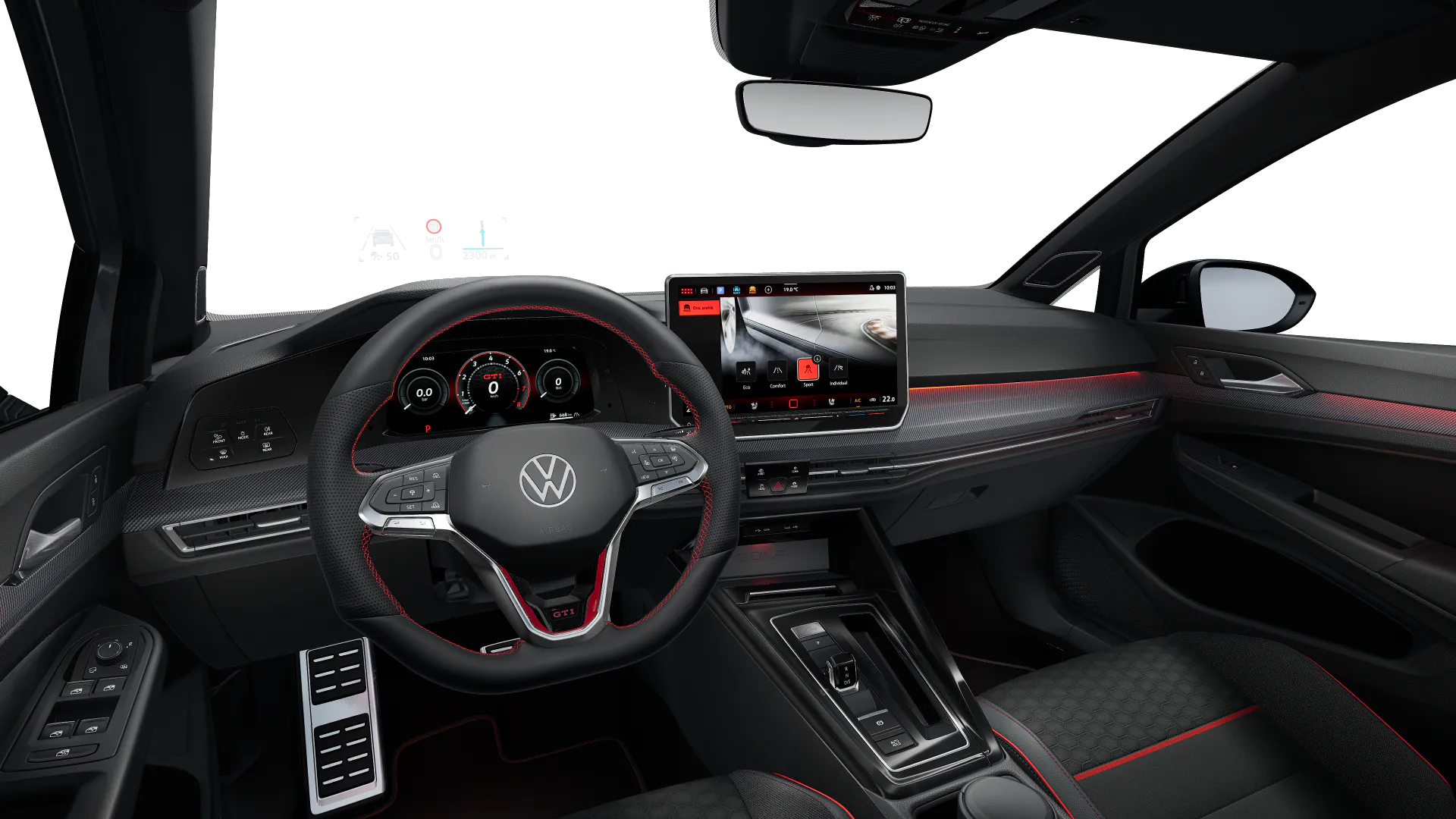 Volkswagen Golf GTI Clubsport
