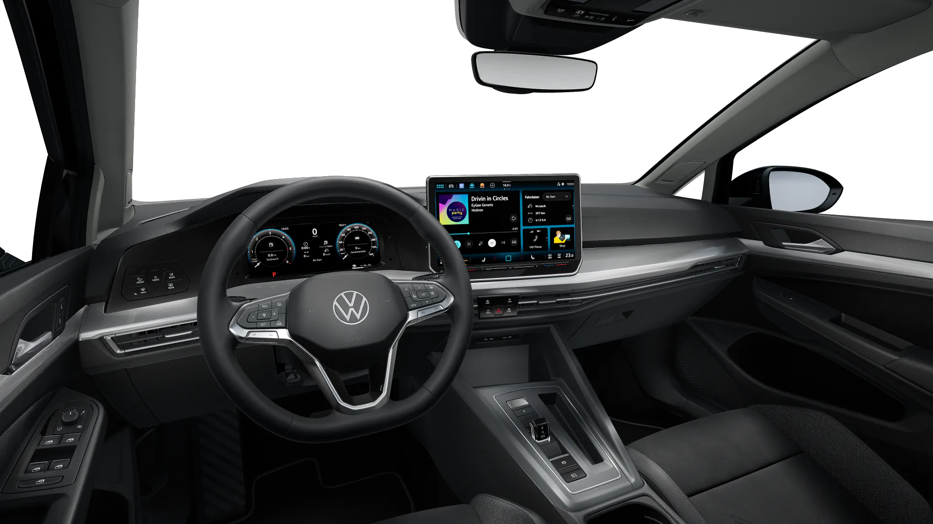 Volkswagen Golf Life