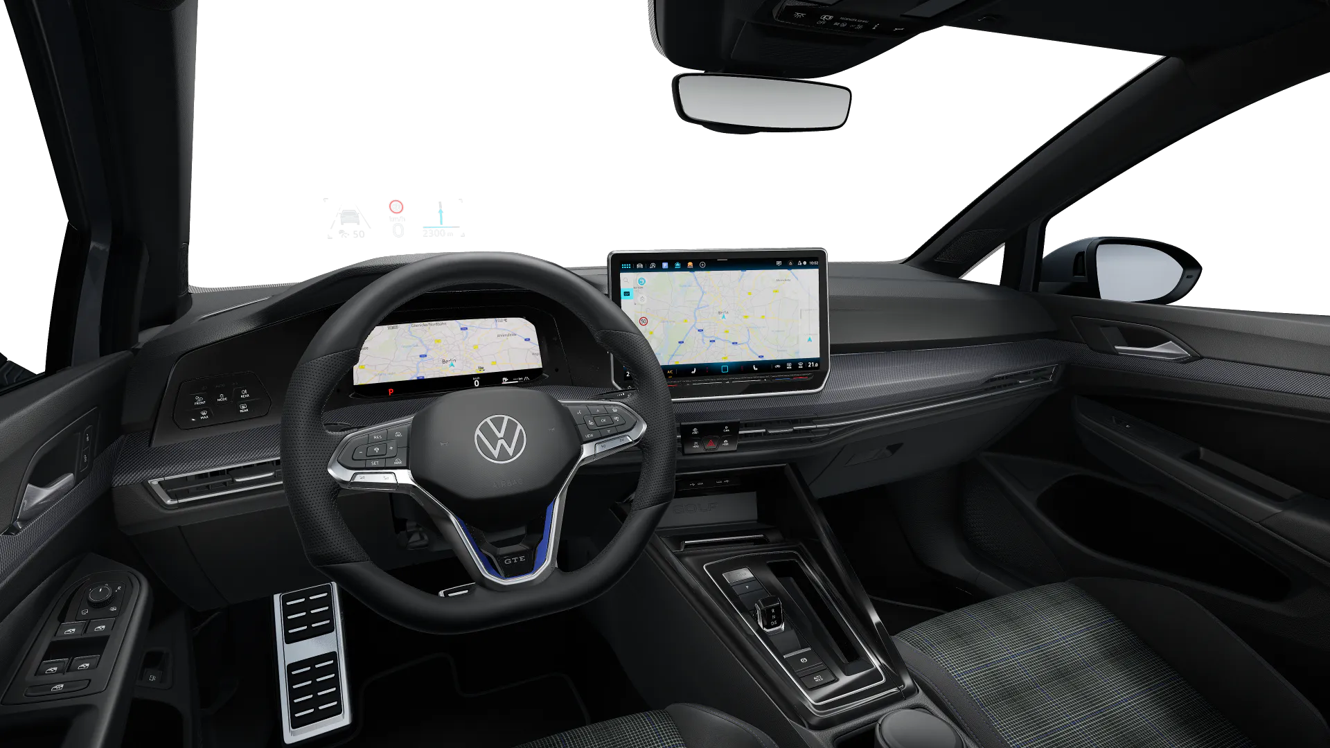 Volkswagen Golf GTE