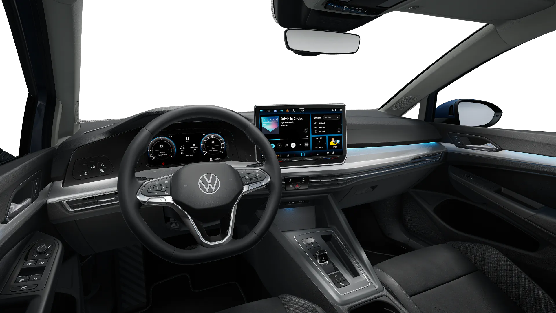 Volkswagen Golf Life