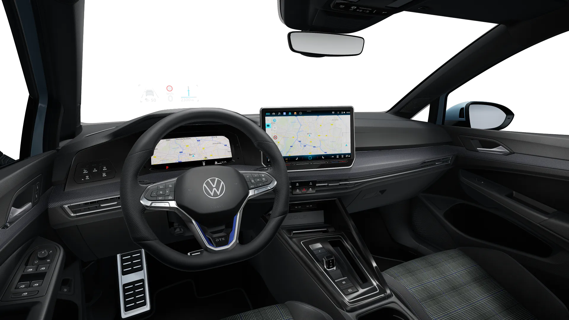 Volkswagen Golf GTE