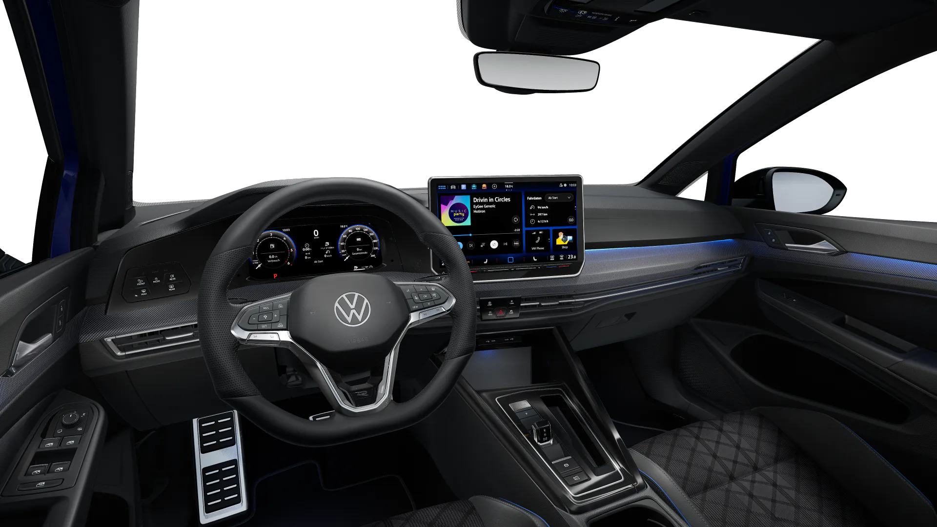 Volkswagen Golf R-Line