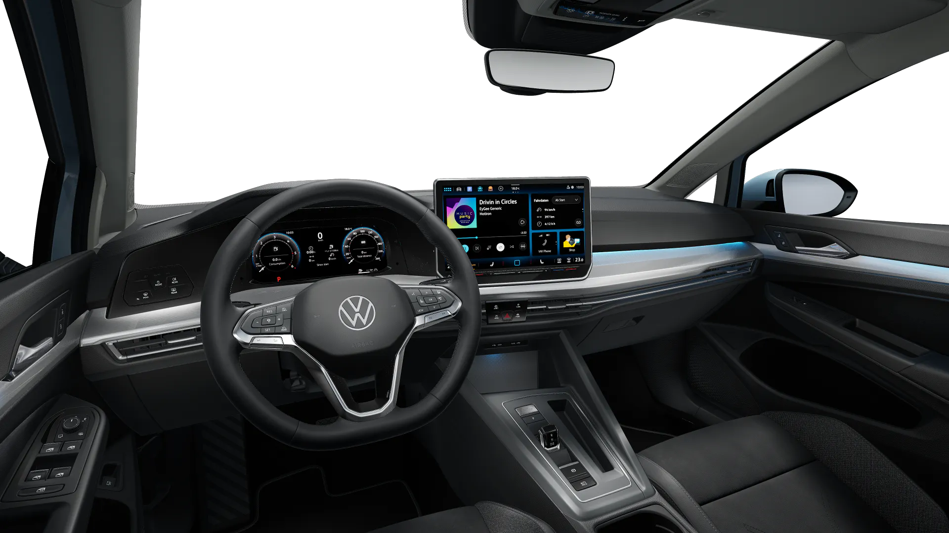 Volkswagen Golf Life