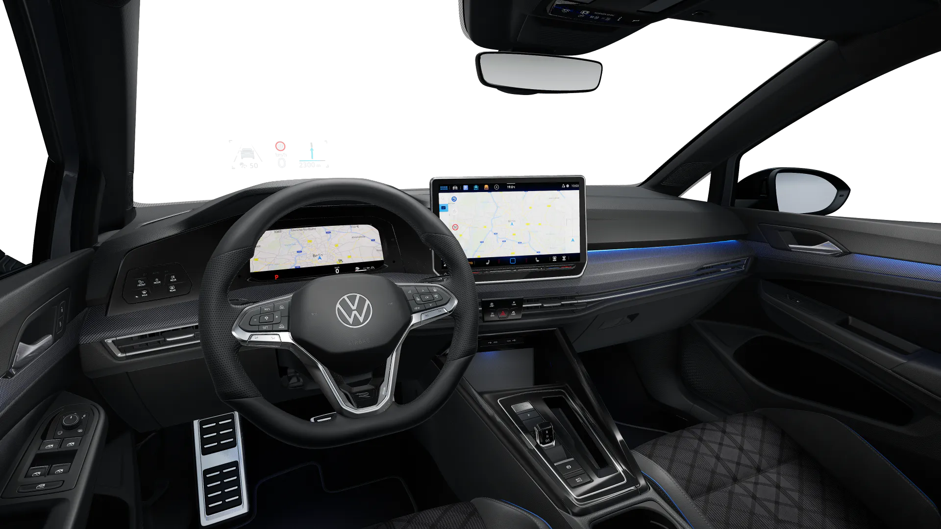 Volkswagen Golf R-Line