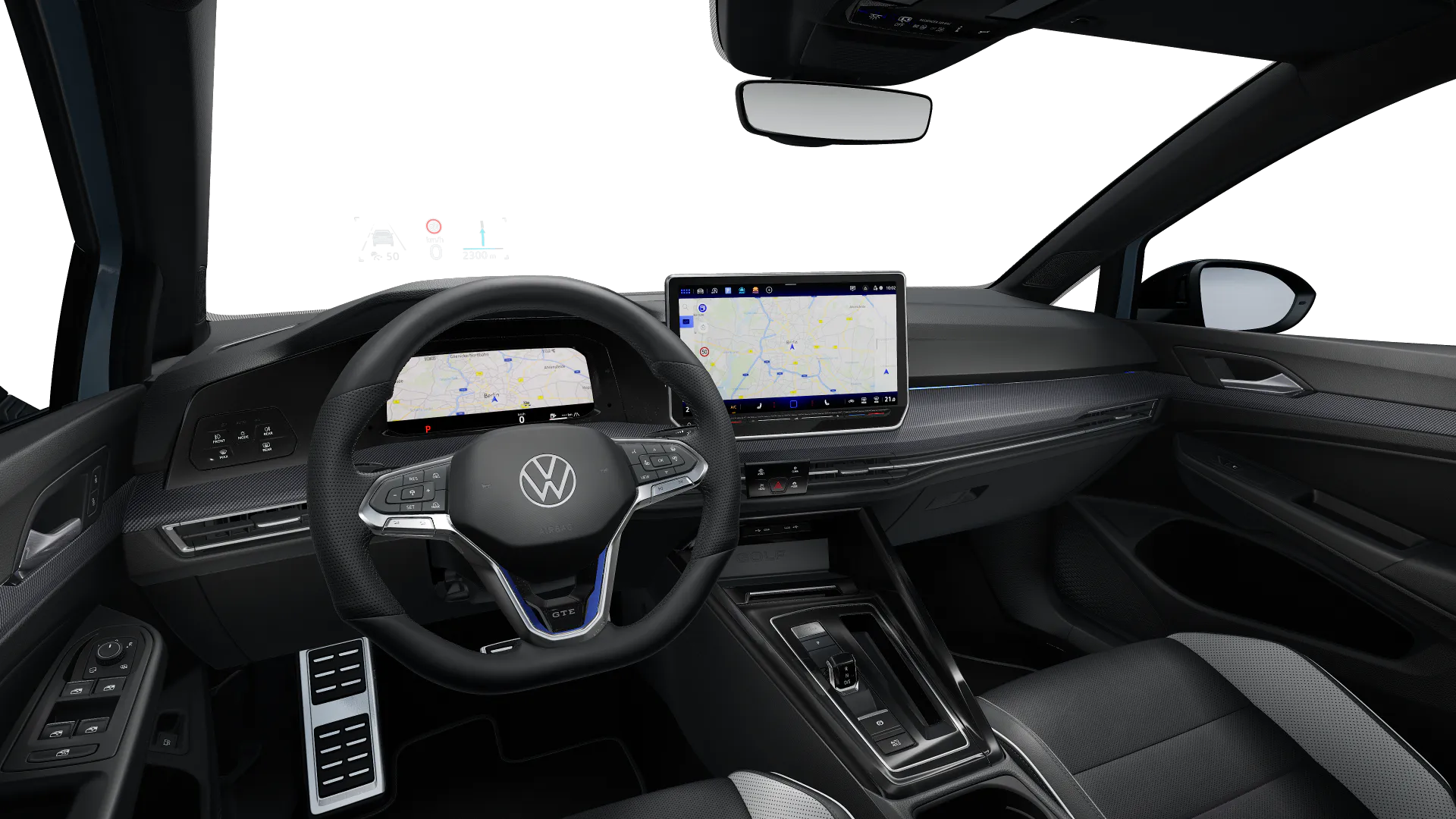 Volkswagen Golf GTE
