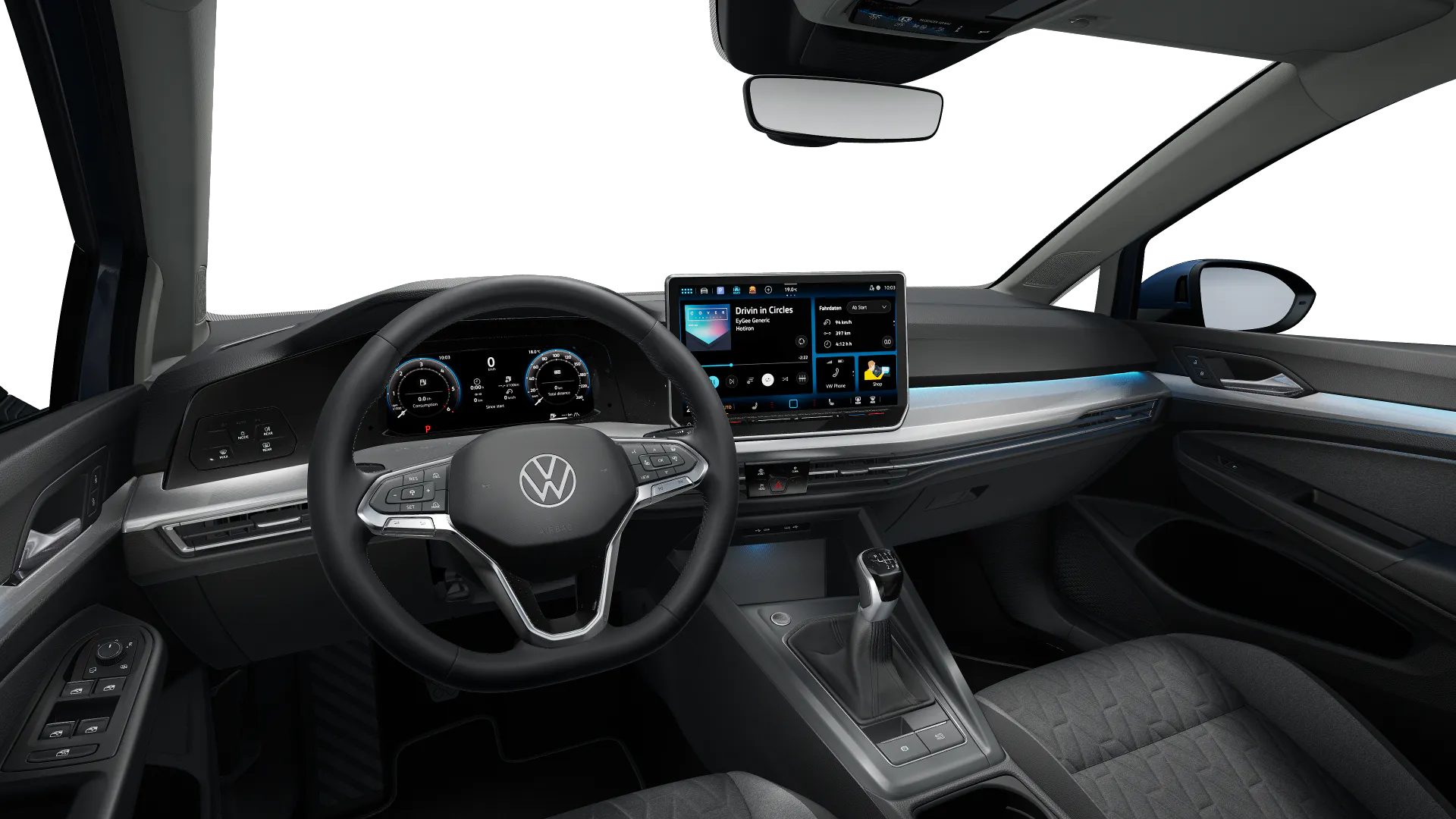 Volkswagen Golf Life