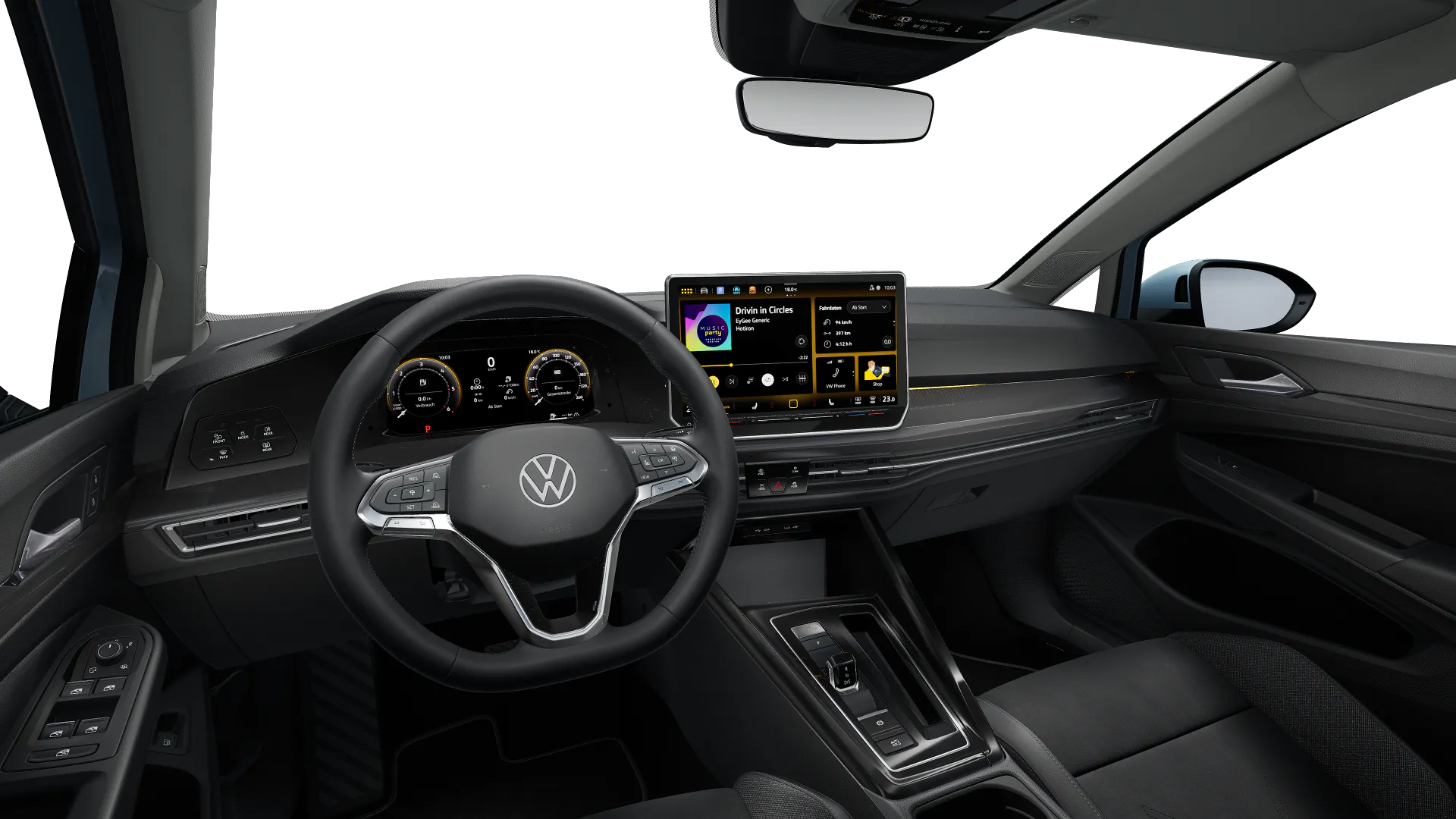 Volkswagen Golf Style