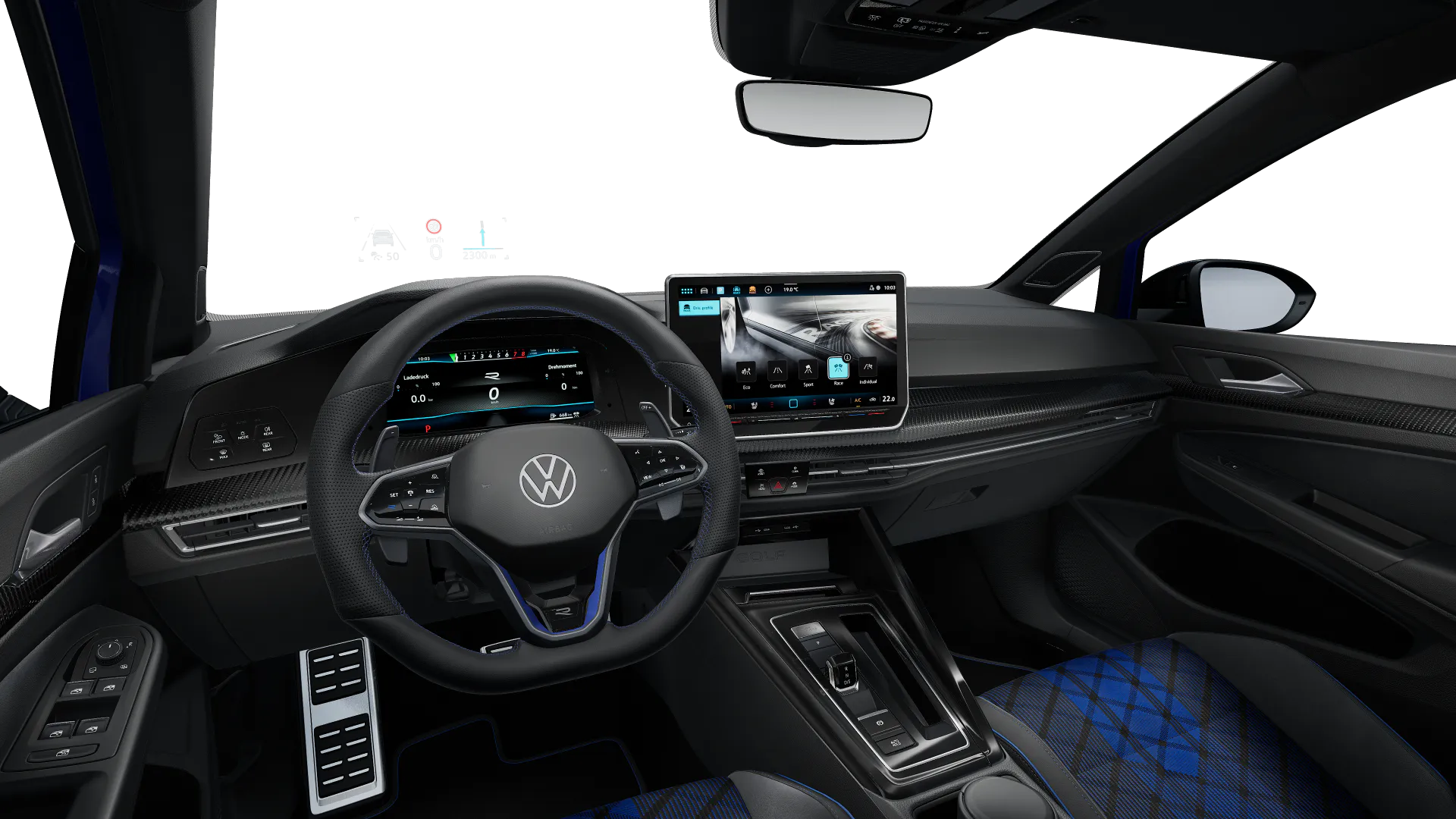 Volkswagen Golf R