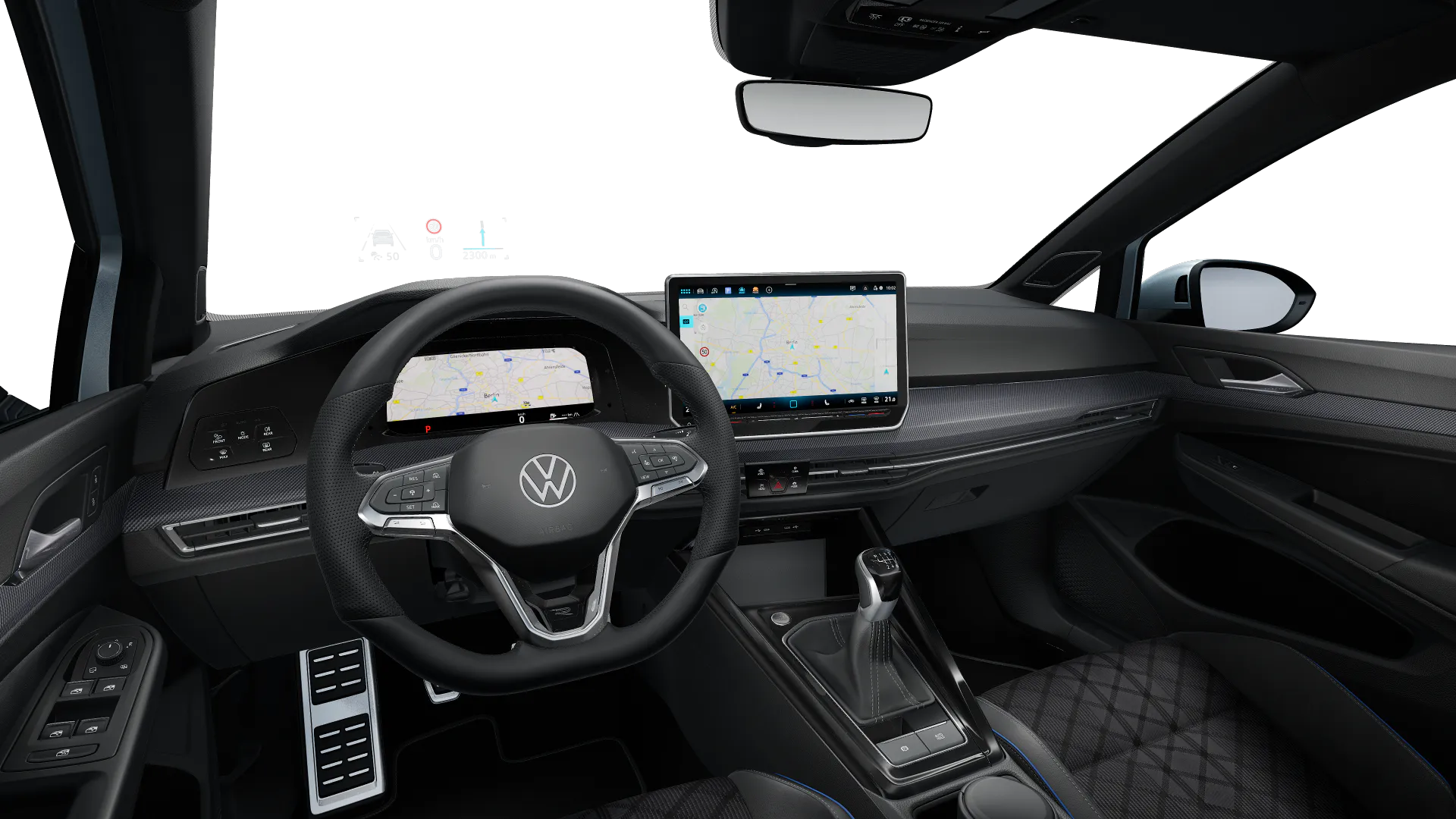 Volkswagen Golf R-Line