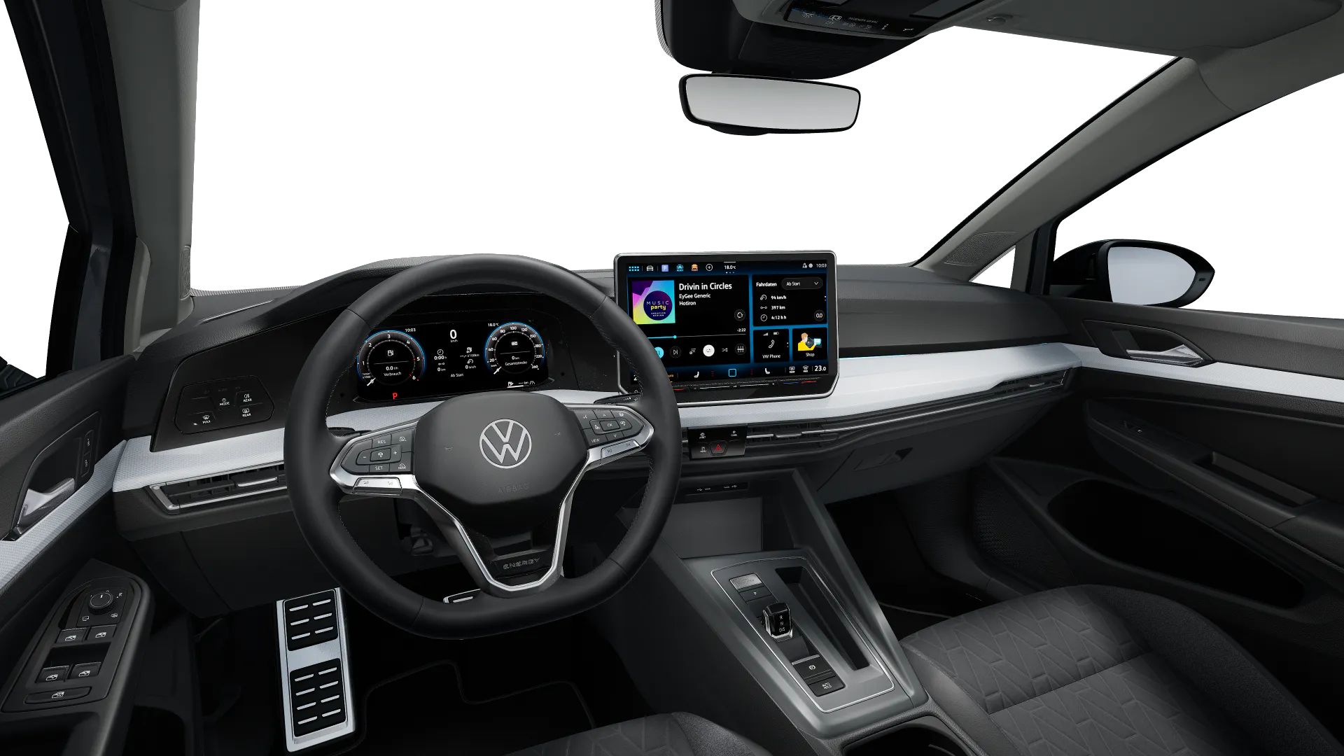 Volkswagen Golf ENERGY