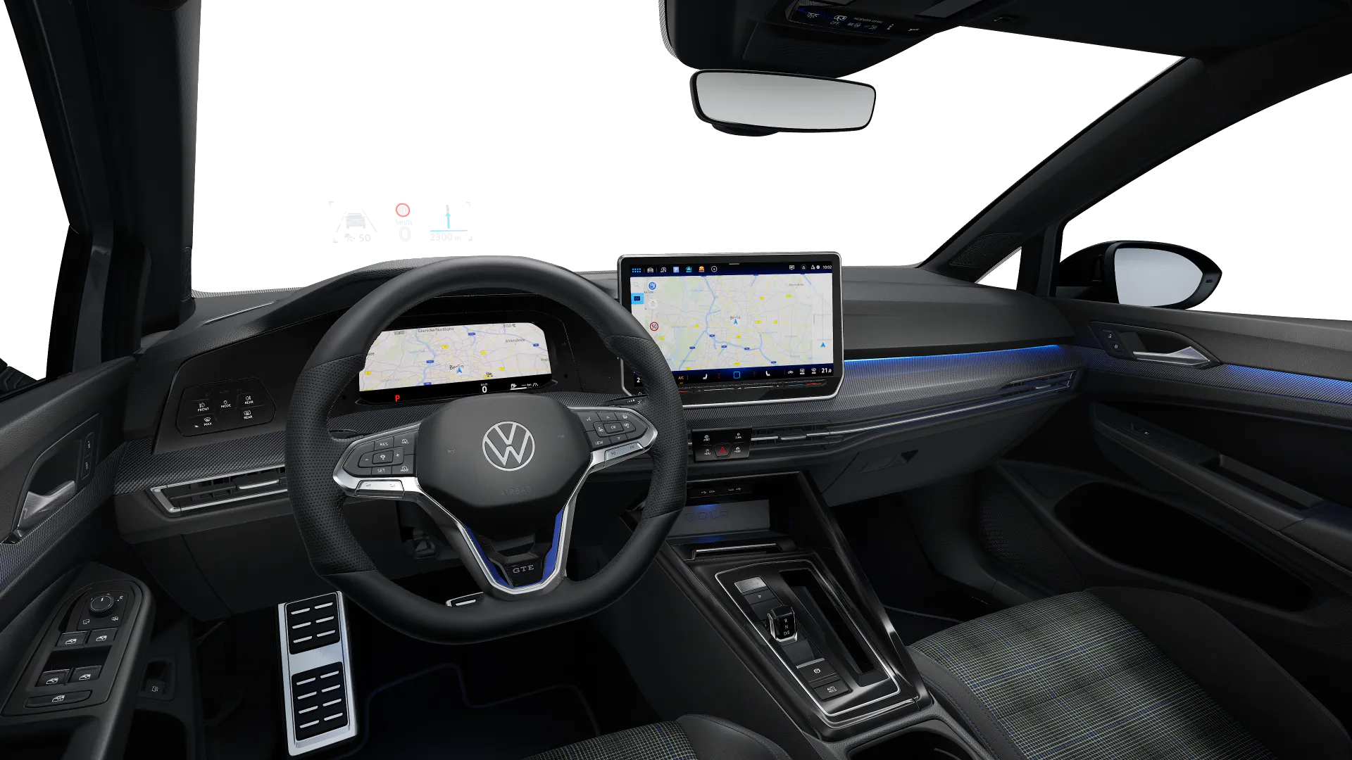 Volkswagen Golf GTE