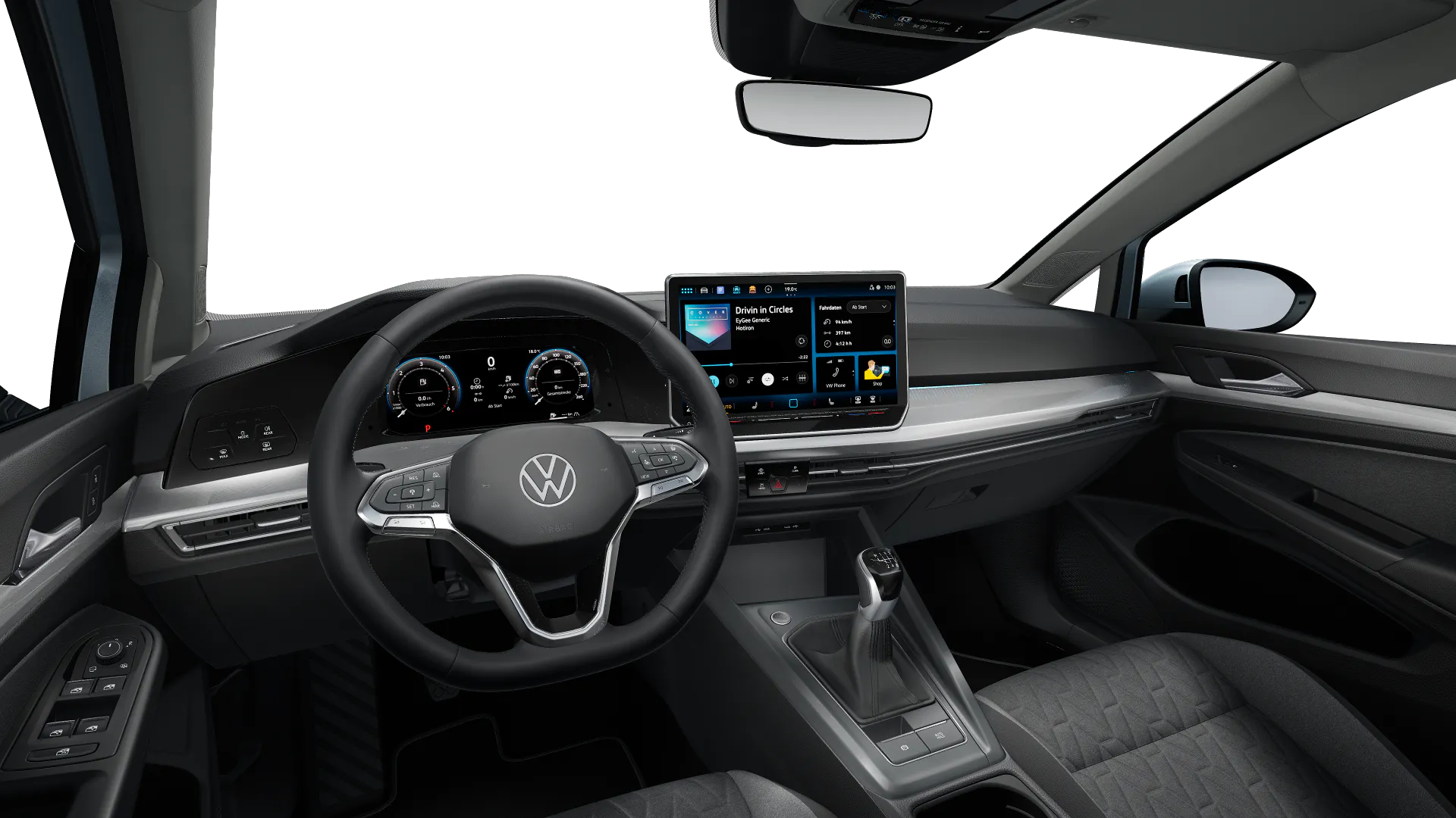 Volkswagen Golf Life