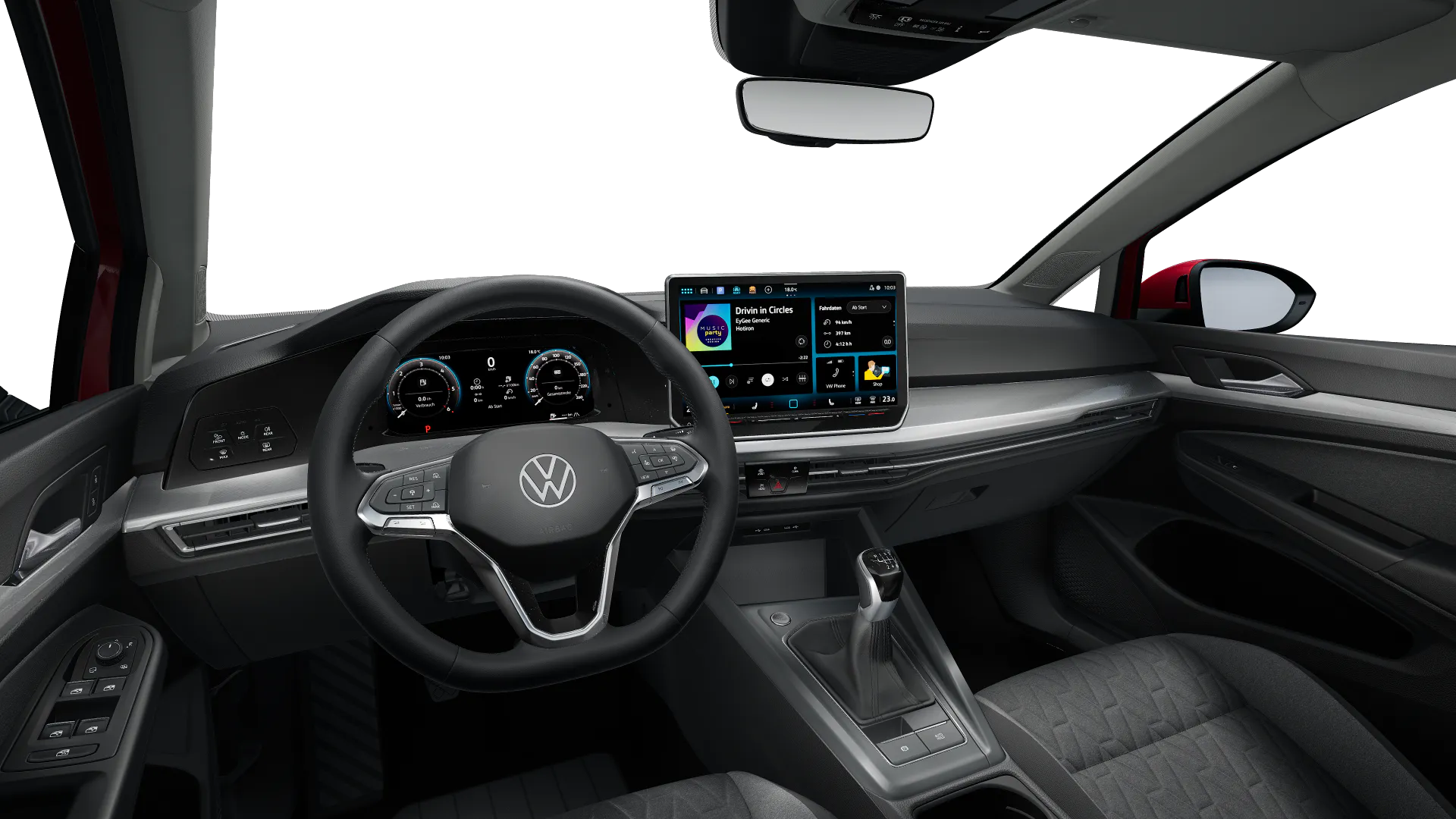 Volkswagen Golf Life