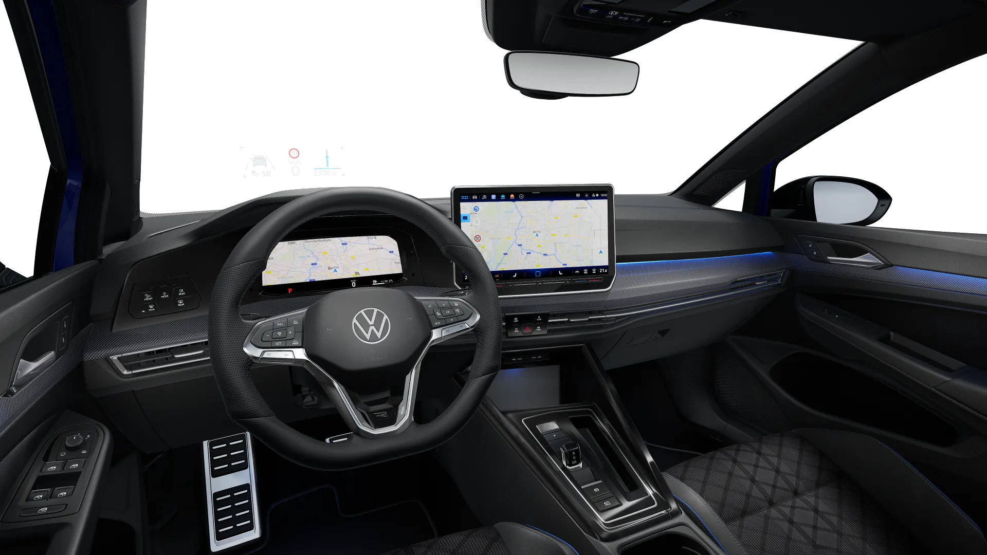 Volkswagen Golf R-Line