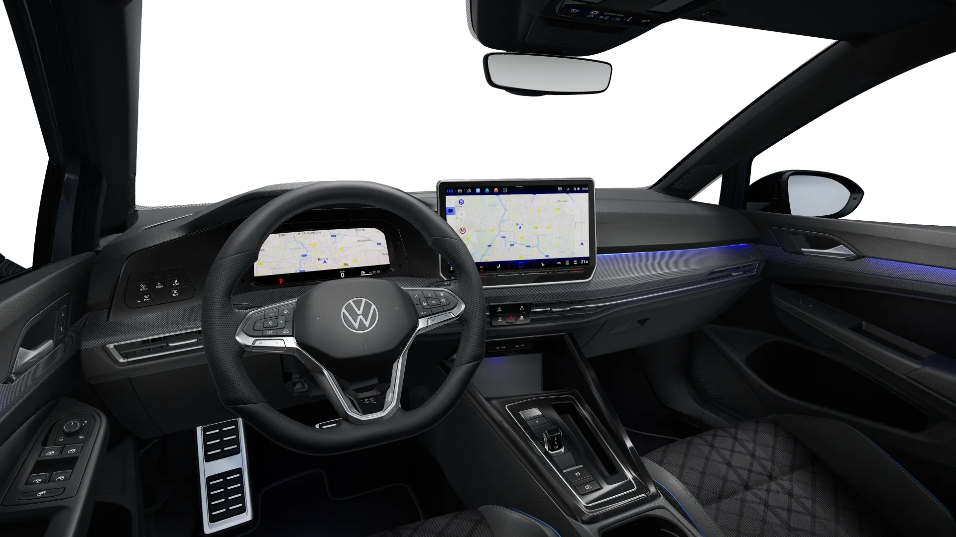 Volkswagen Golf R-Line