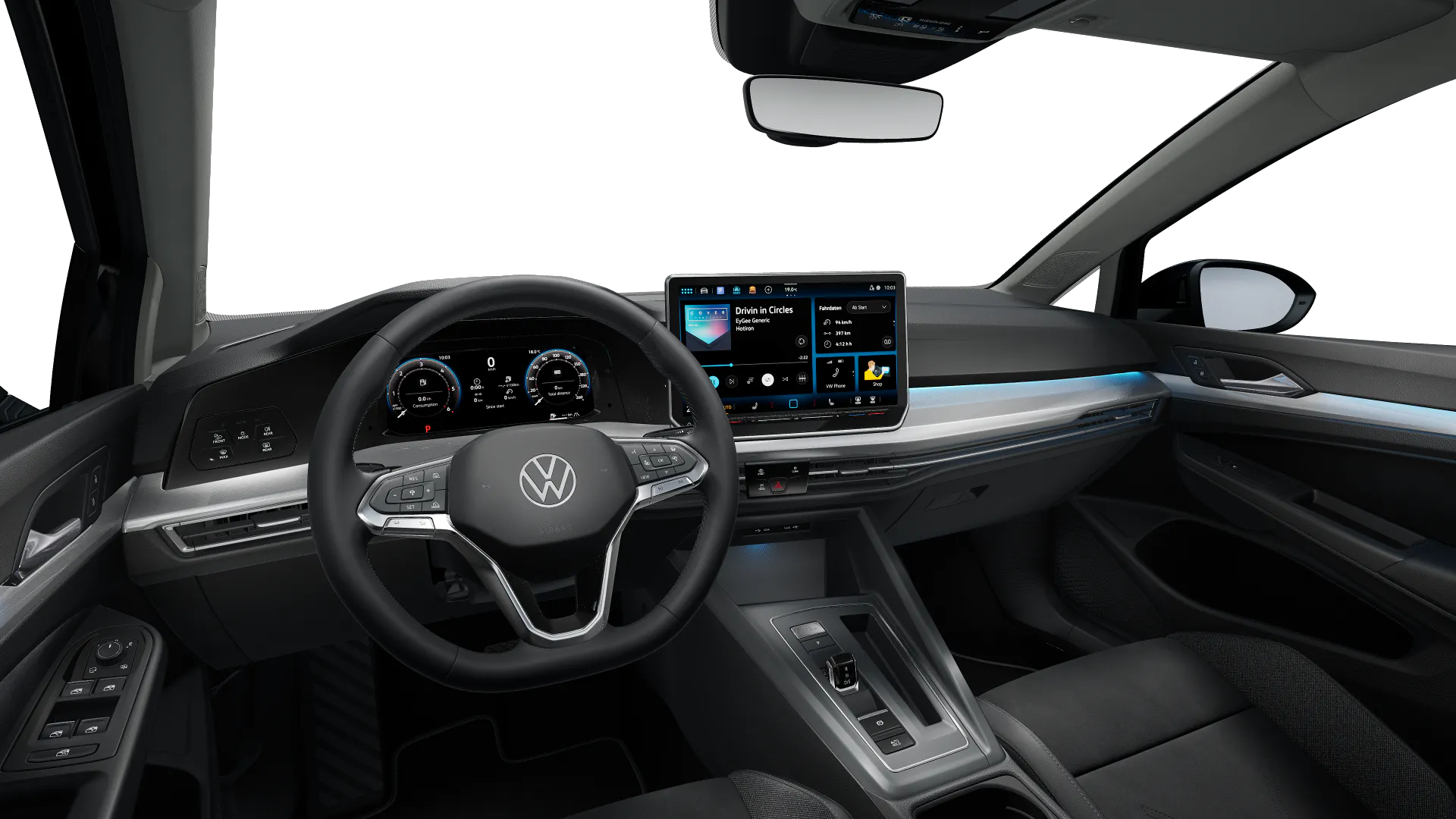 Volkswagen Golf Life
