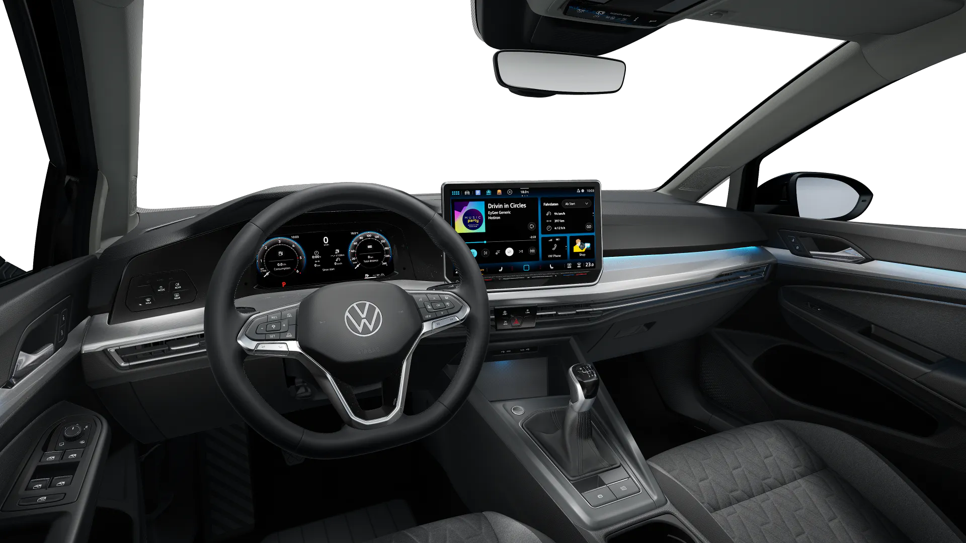 Volkswagen Golf Life