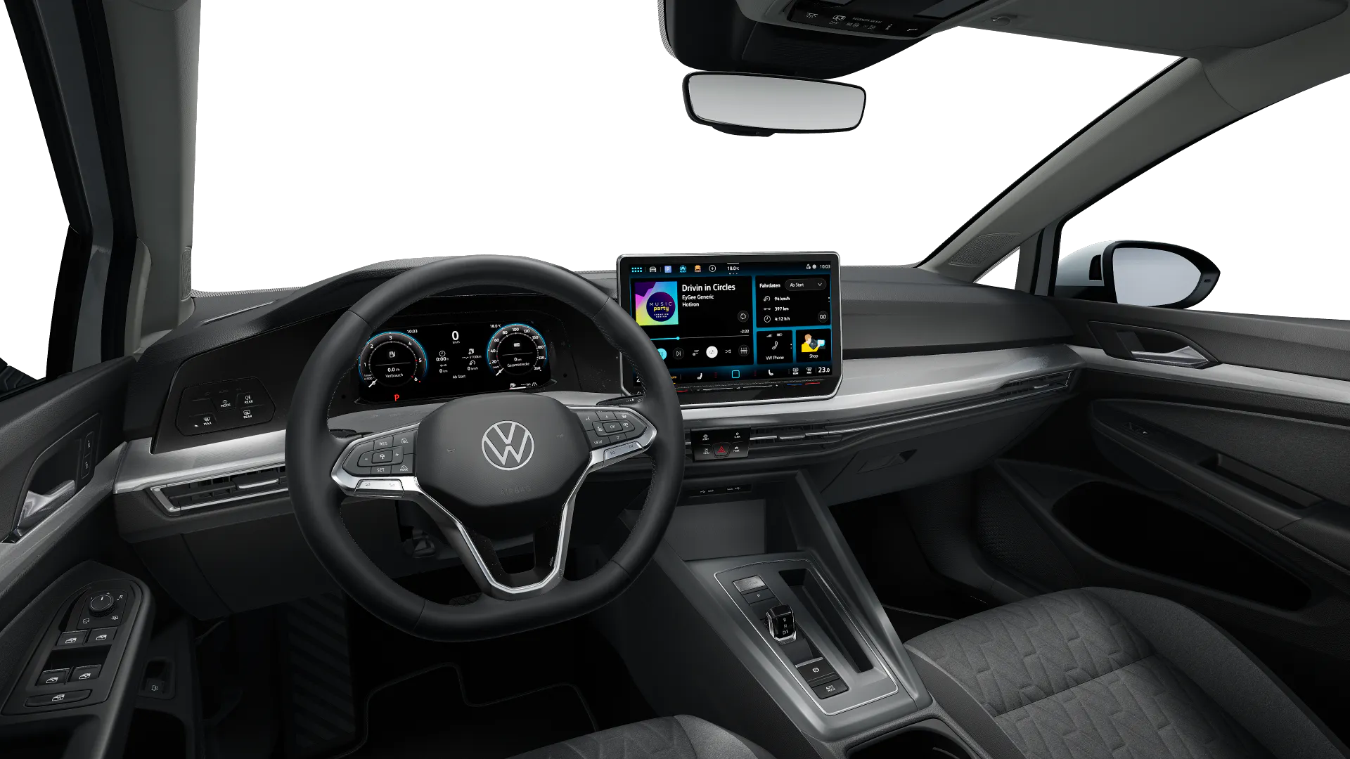 Volkswagen Golf Life