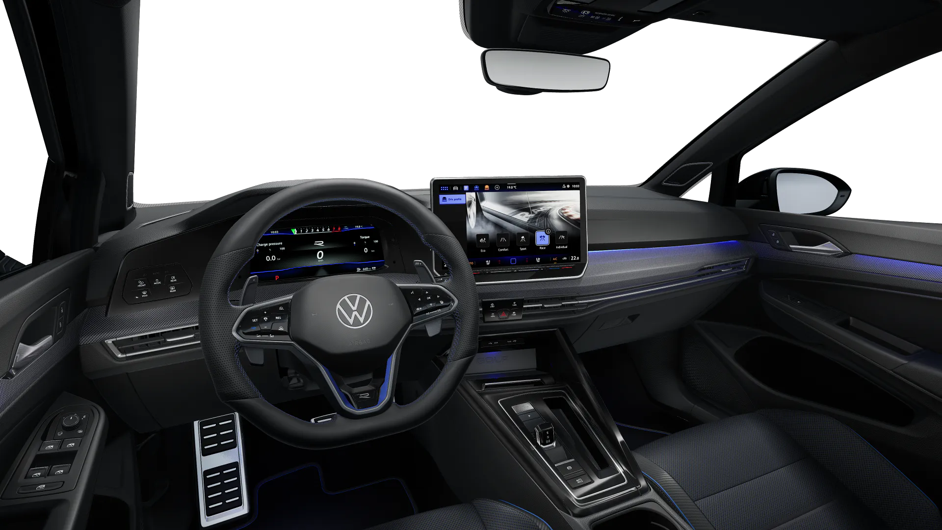 Volkswagen Golf R