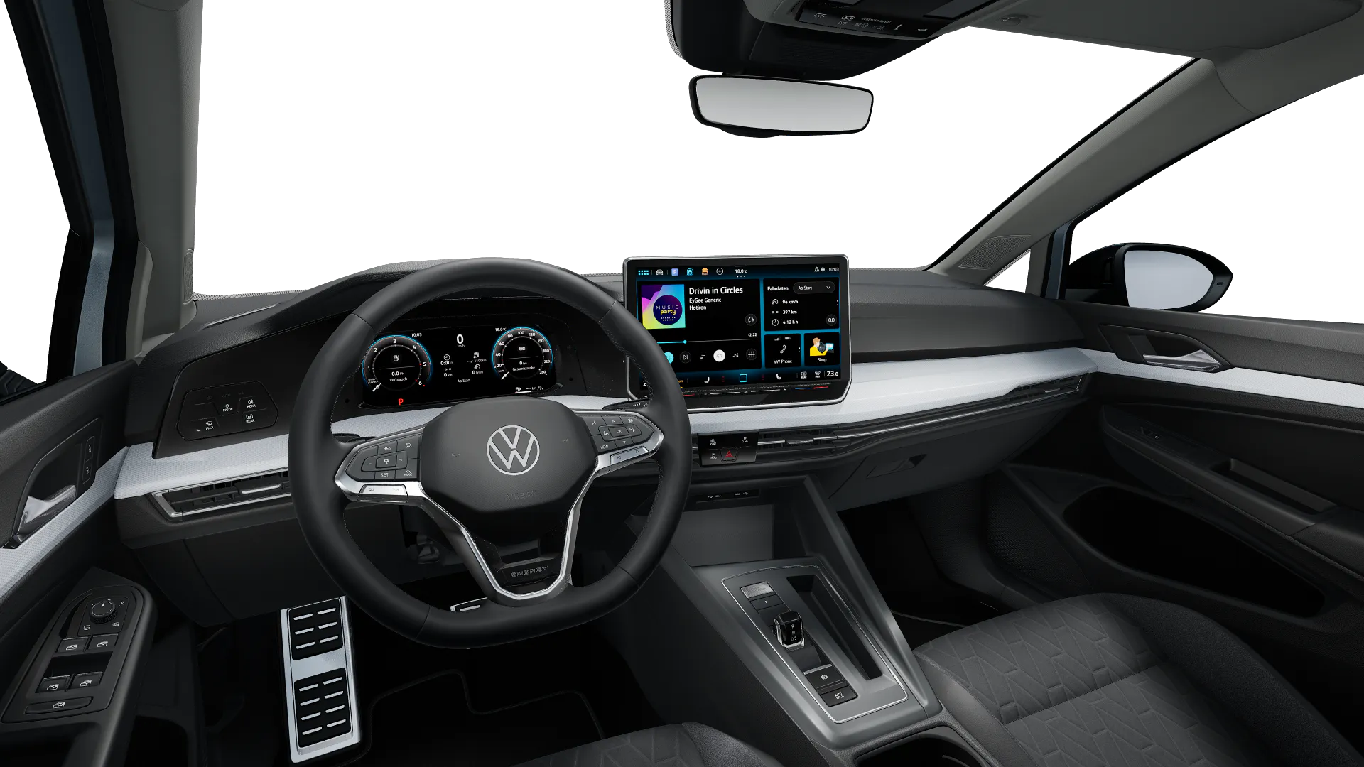 Volkswagen Golf ENERGY