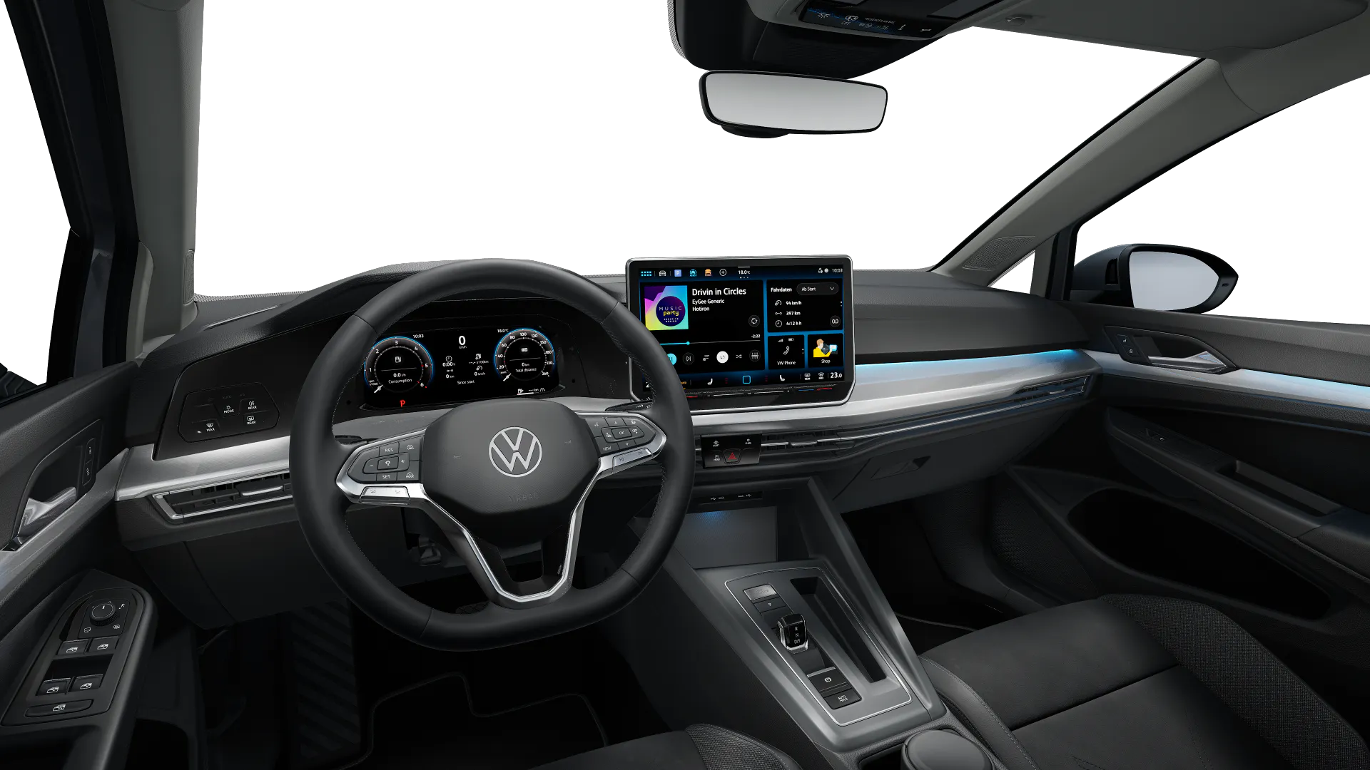Volkswagen Golf Life