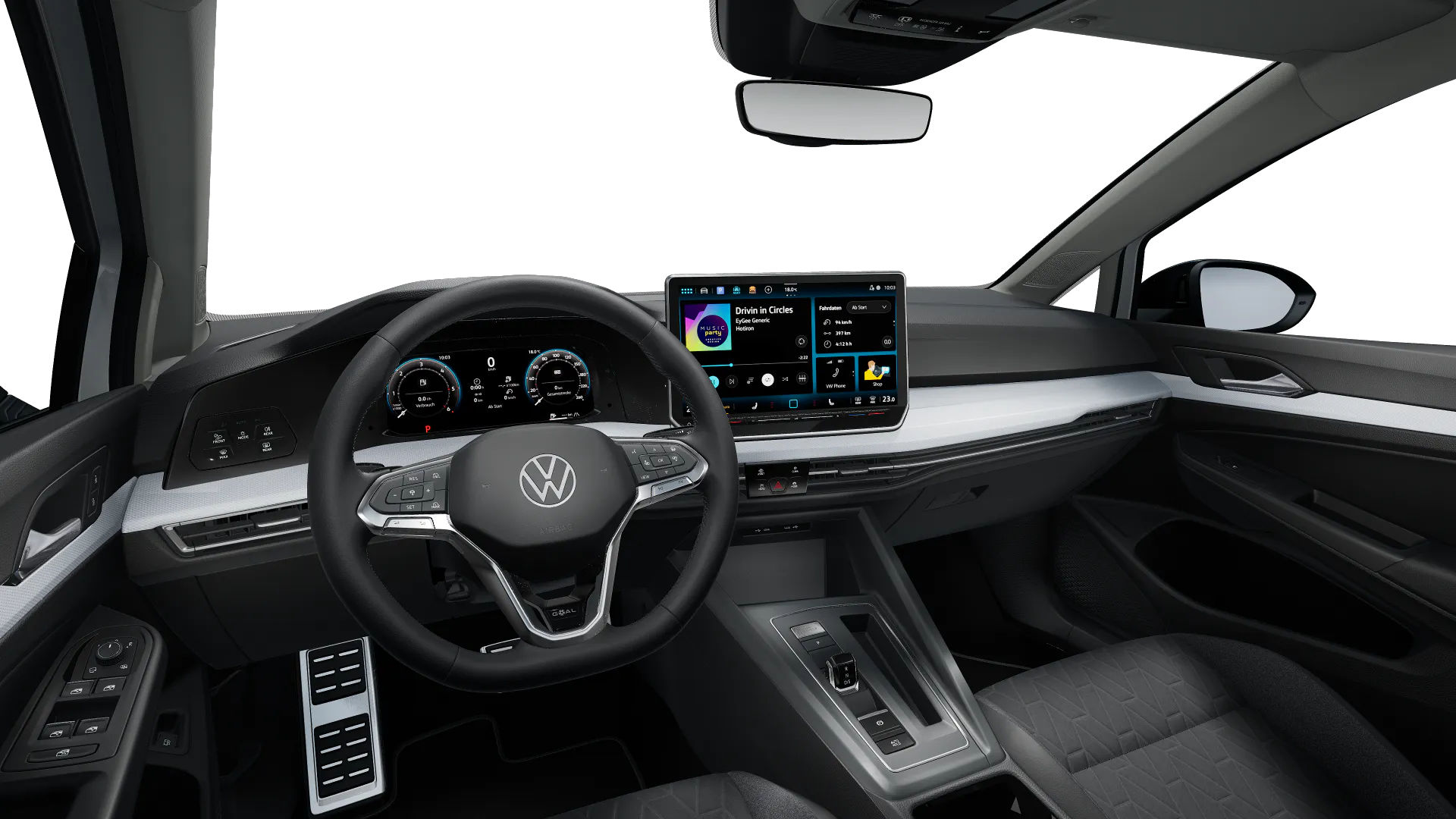 Volkswagen Golf Life