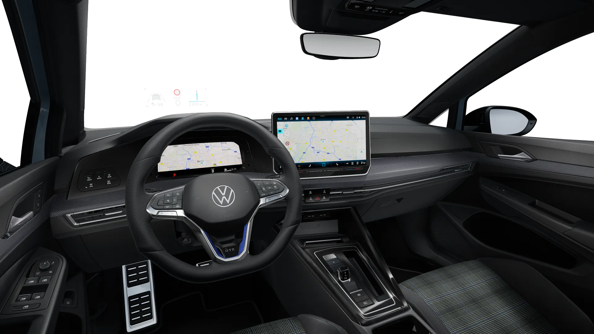 Volkswagen Golf GTE
