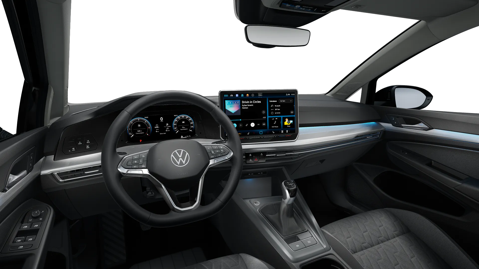 Volkswagen Golf Life