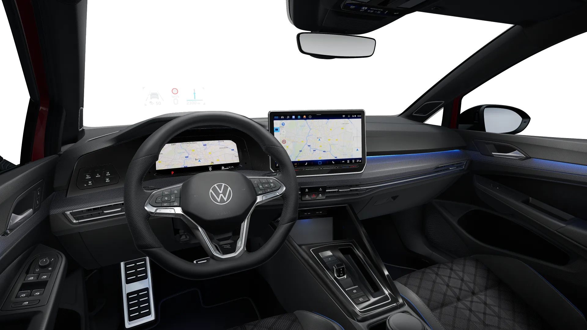 Volkswagen Golf R-Line