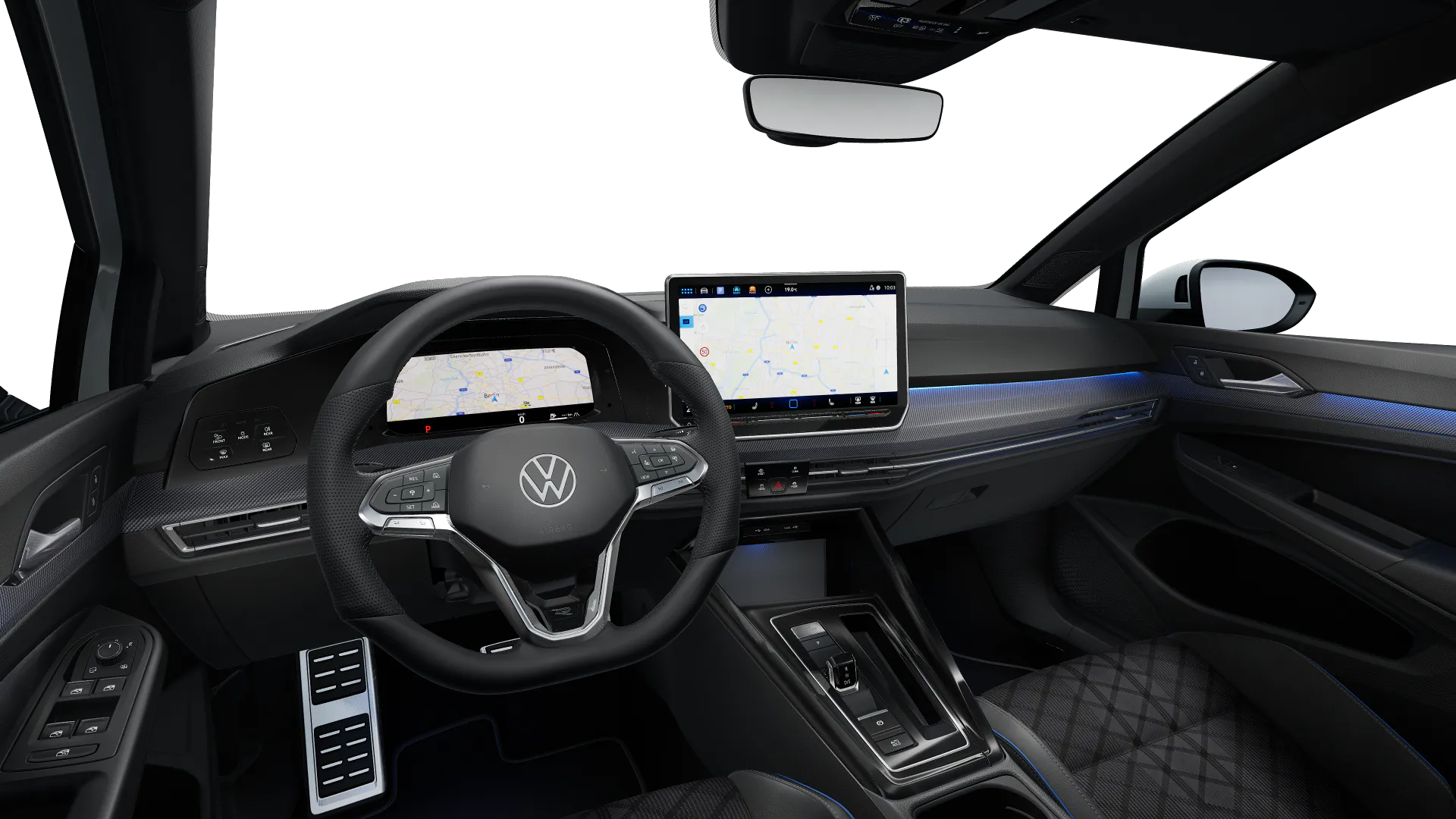 Volkswagen Golf R-Line