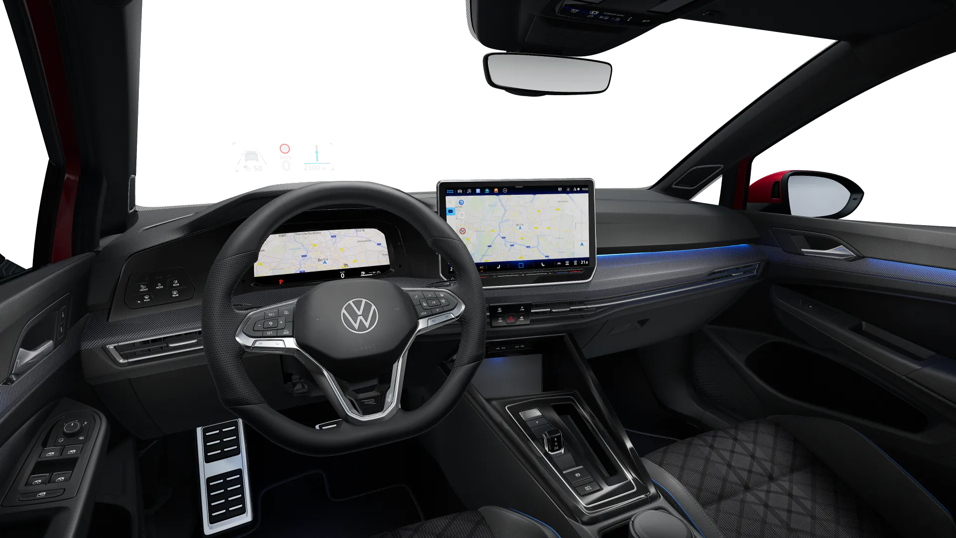 Volkswagen Golf R-Line