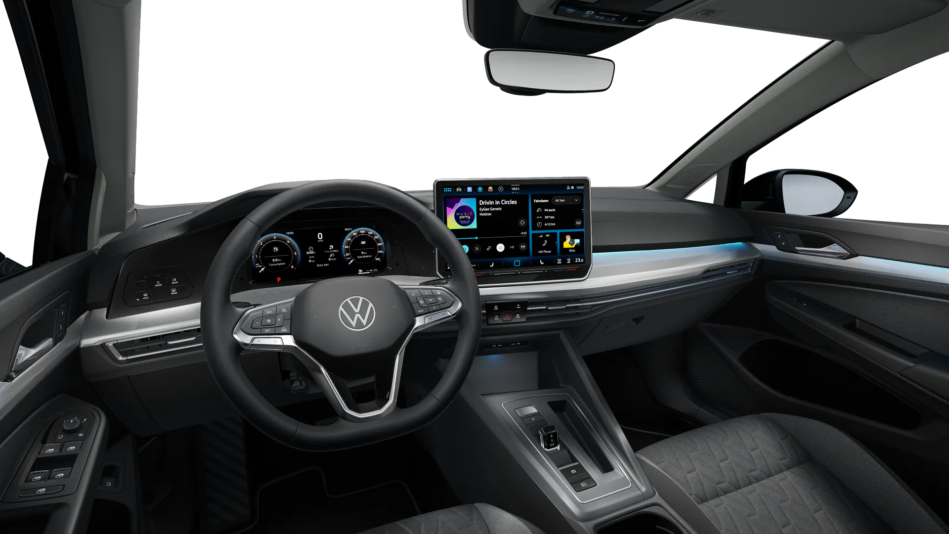 Volkswagen Golf Life