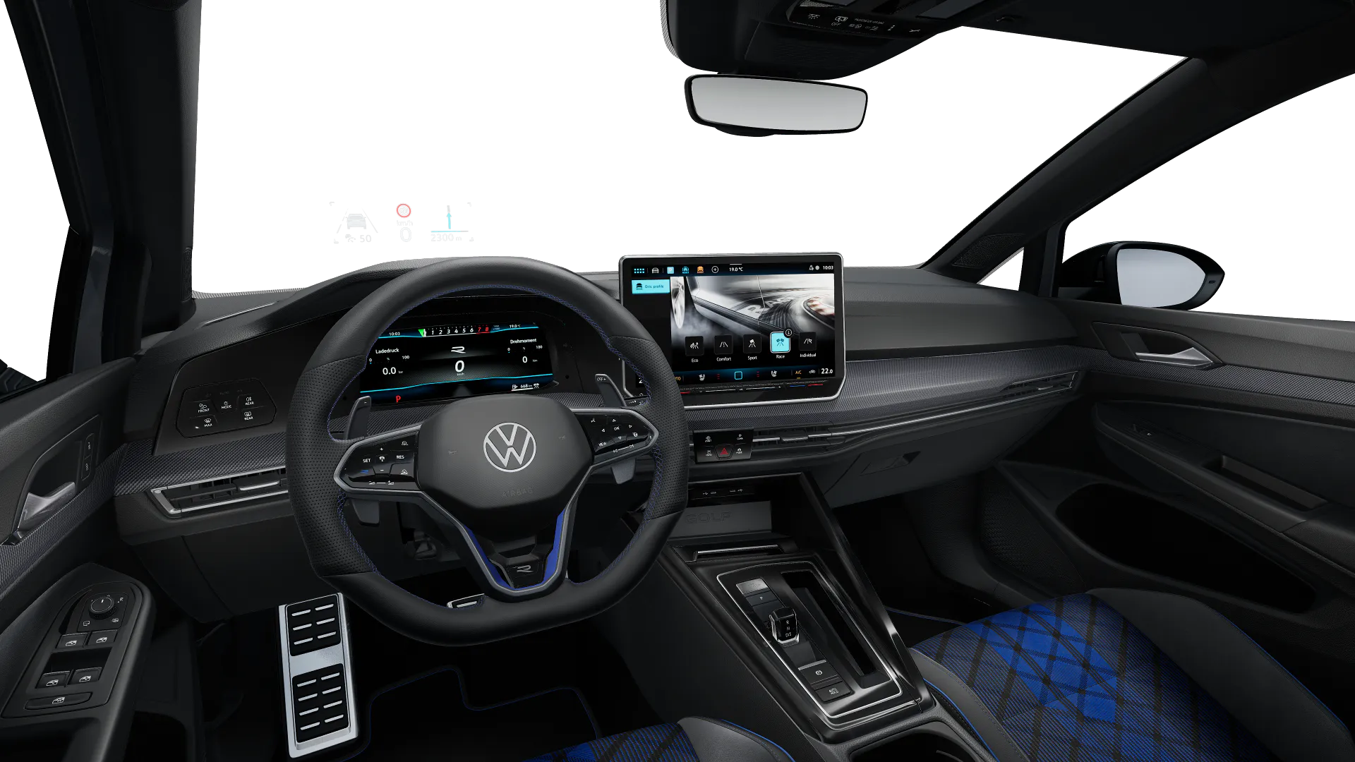 Volkswagen Golf R Black Edition
